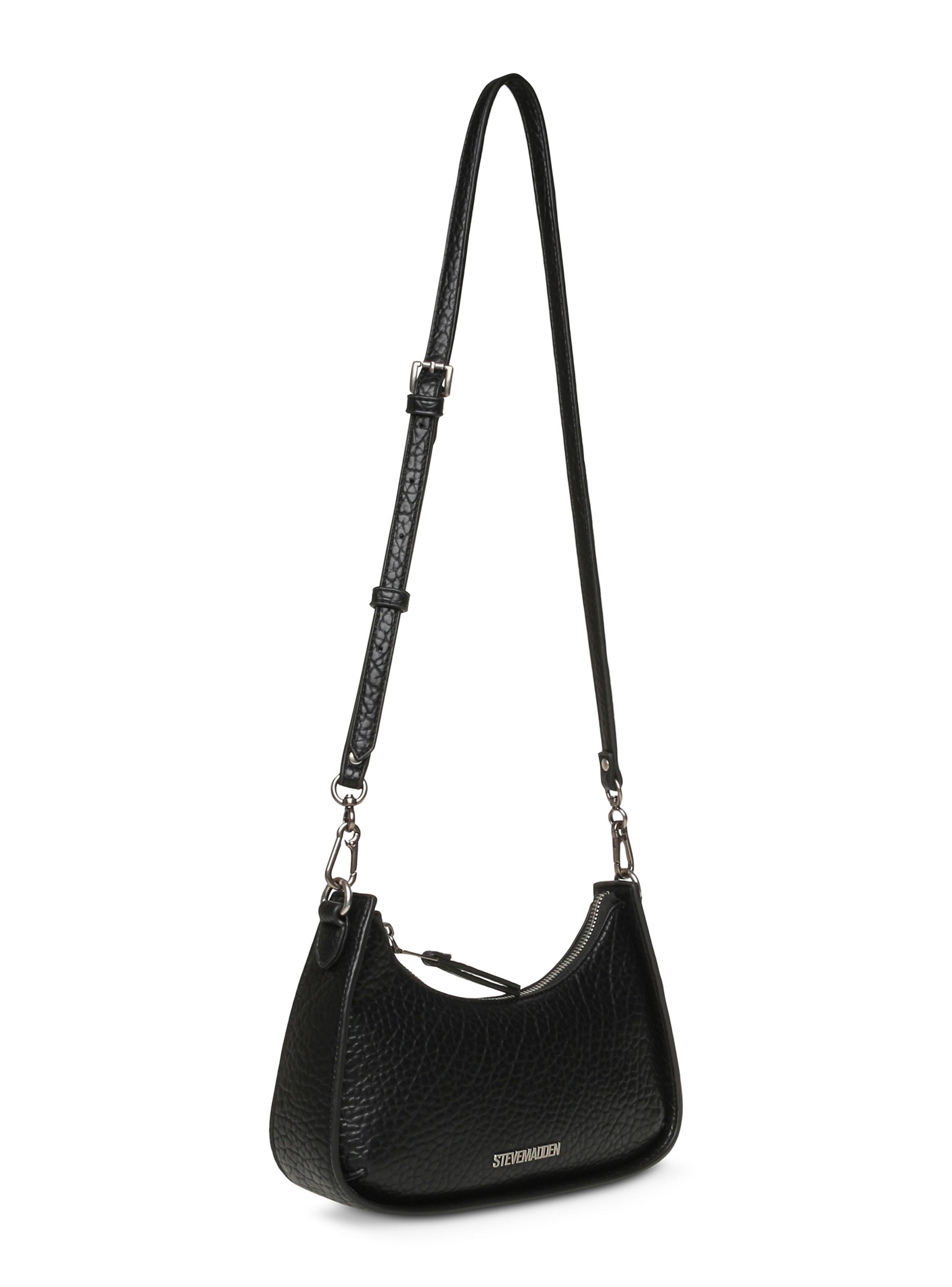 Cartera de Hombro Btropina Negro-2