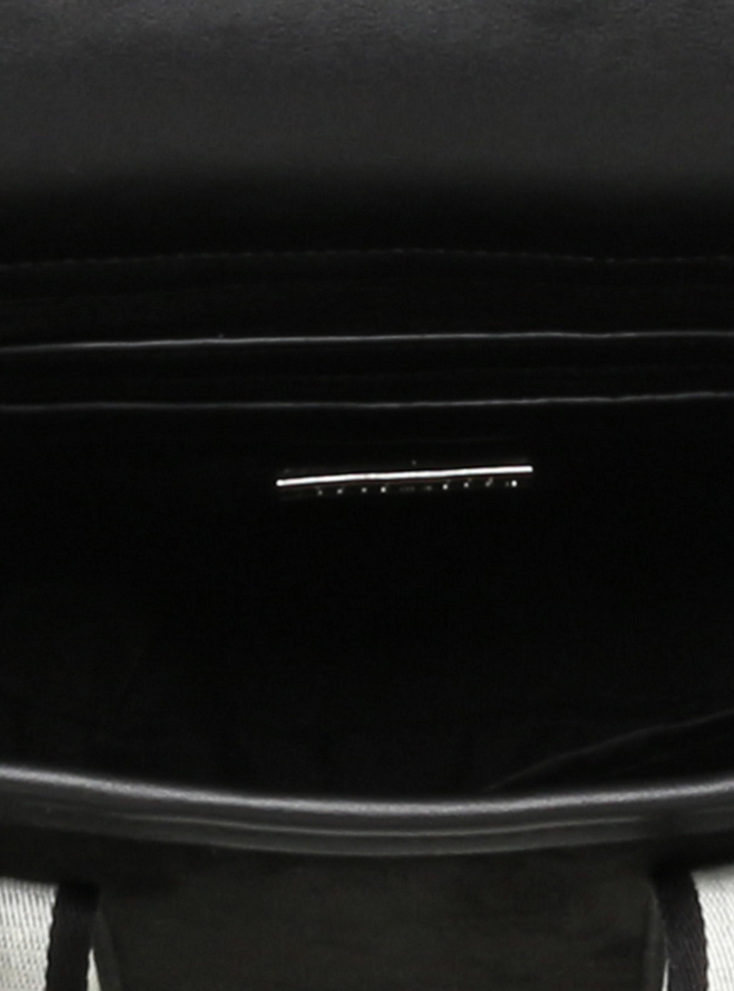 Cartera de Hombro Bwebbersu Negro-4