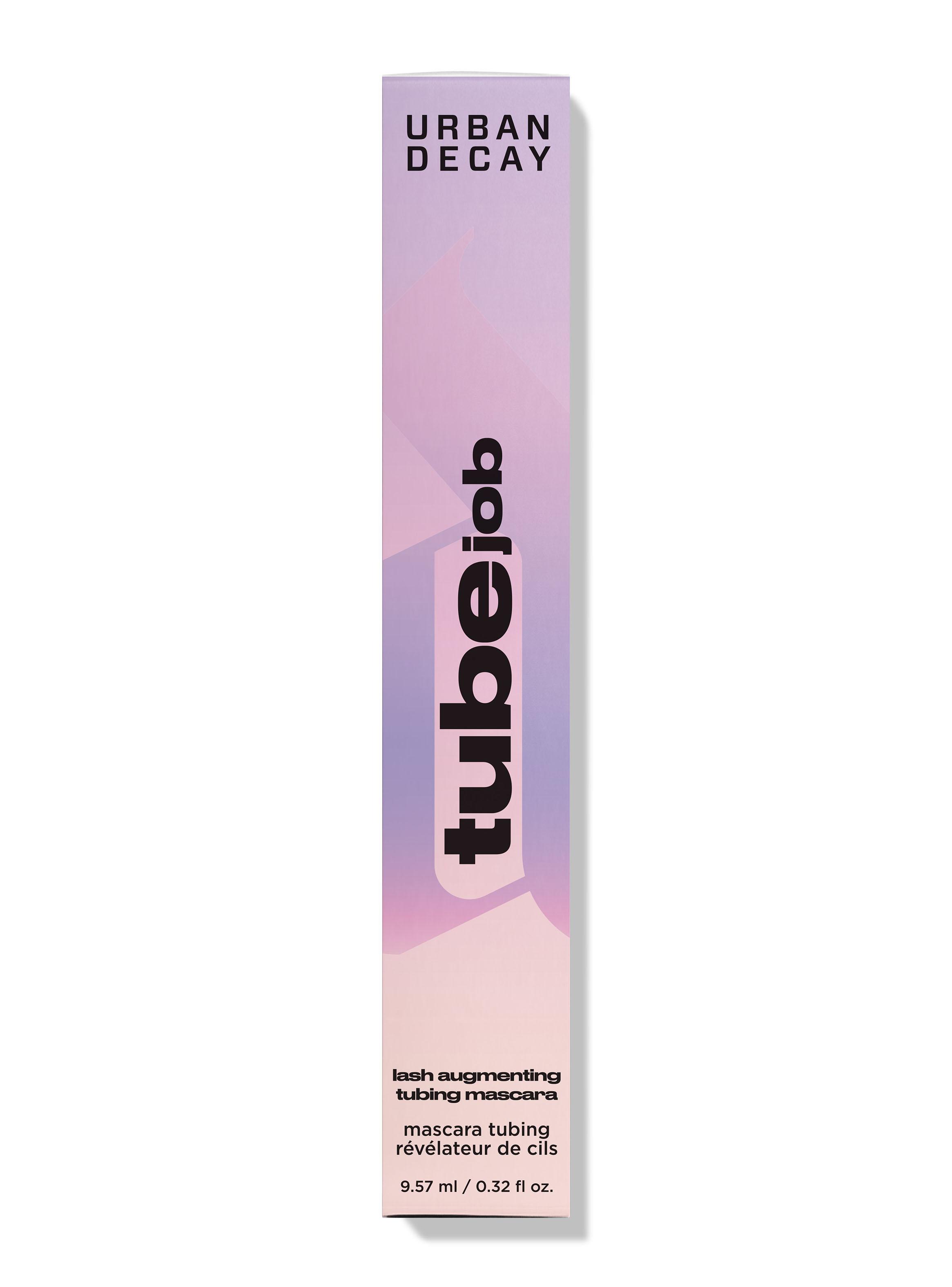 Tube Job Tubing Máscara Intense Black 9.5 ml-2