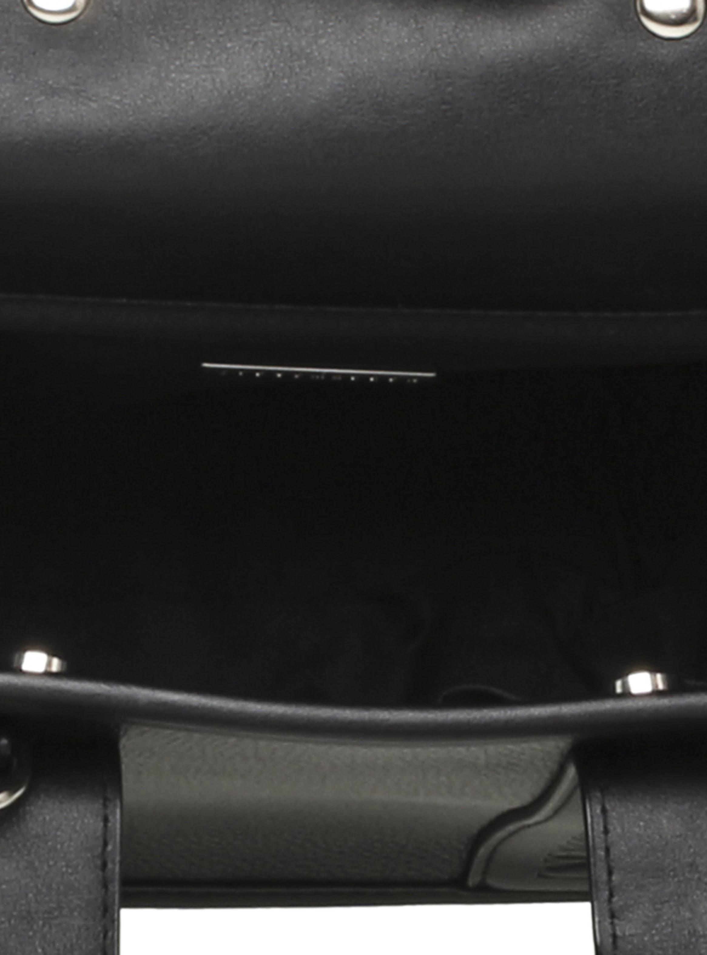 Cartera de Hombro Bwebberec Negro-2