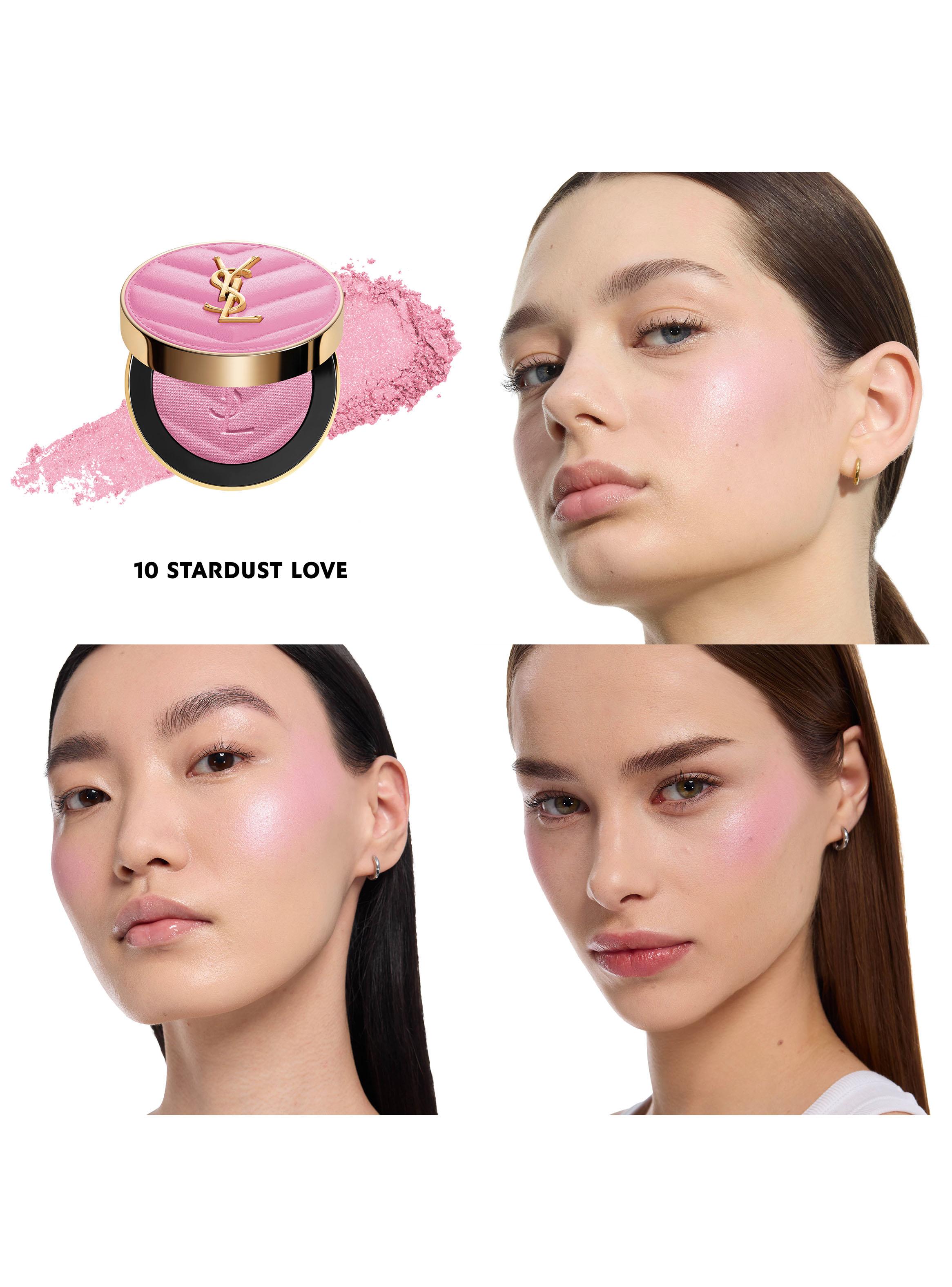 Rubor en Polvo Make Me Blush Tono 10 Stardust Love 6g-2