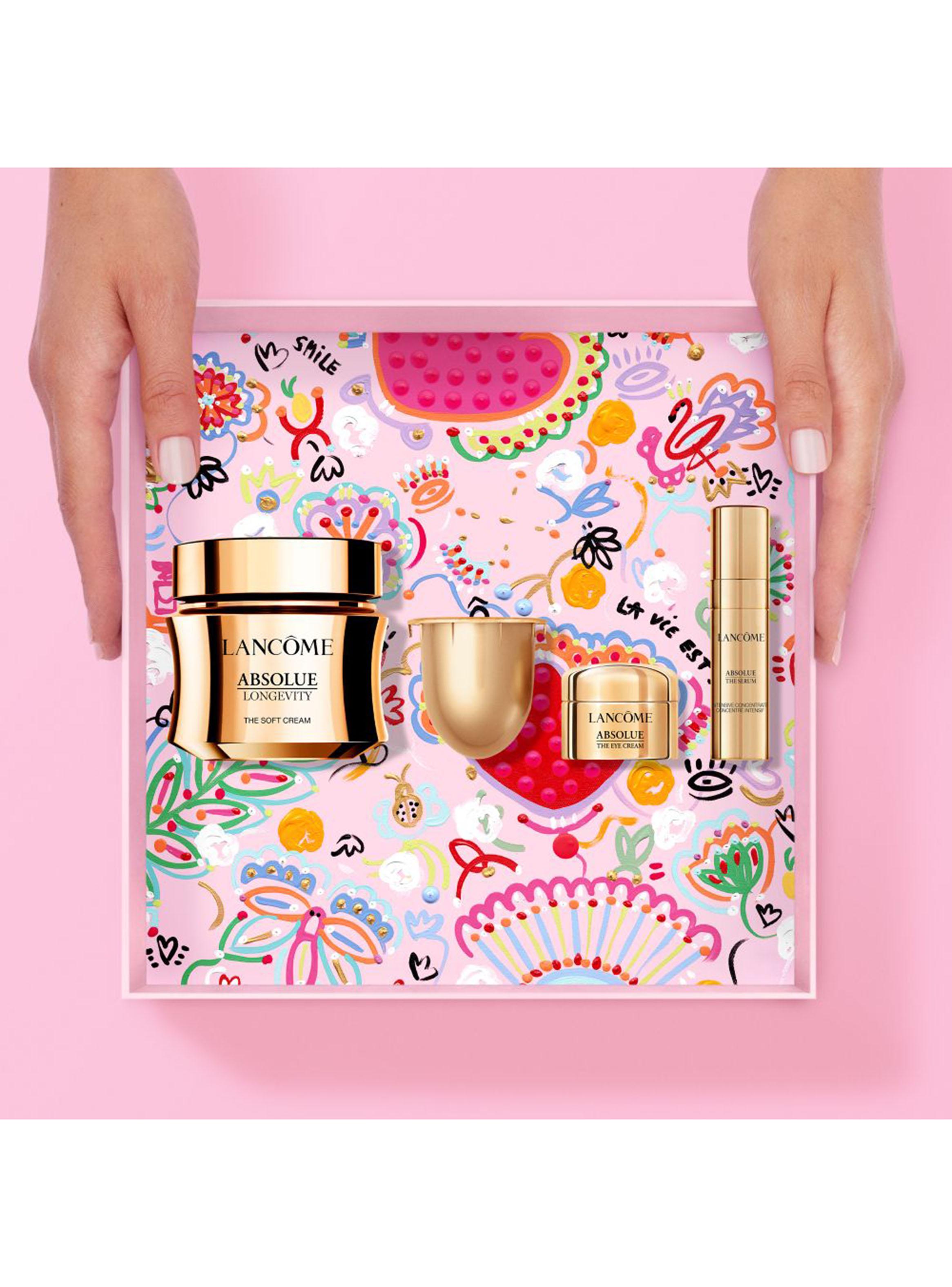 Set Rutina Antiedad Absolue Soft Cream 60Ml Lancôme-2