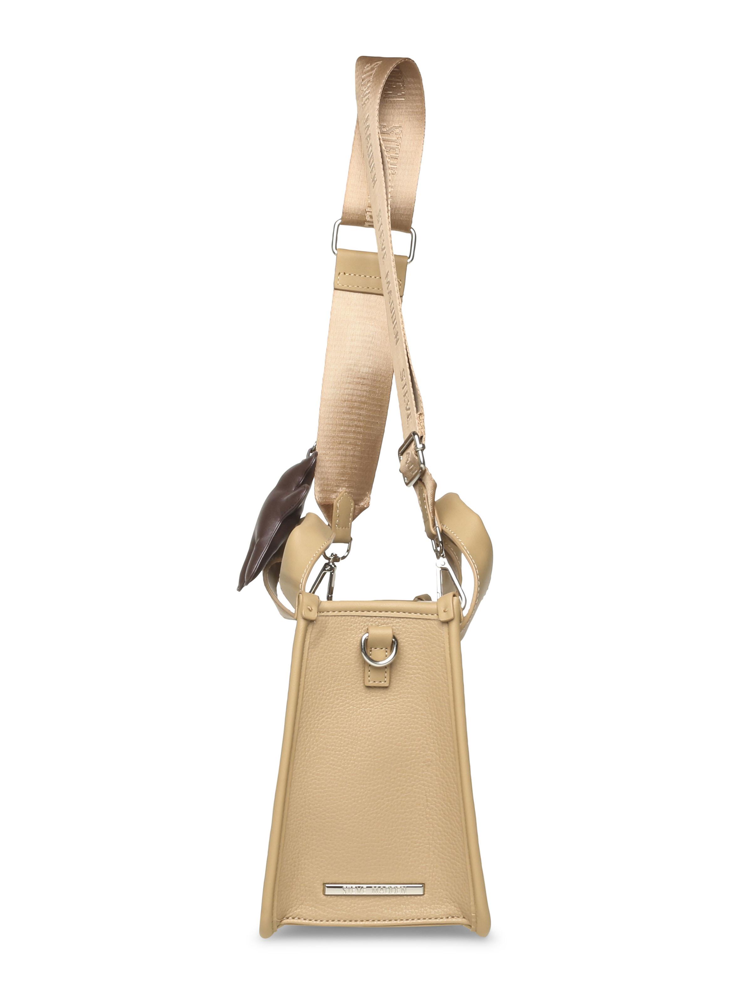 Cartera de Hombro Bwebberec Beige-3