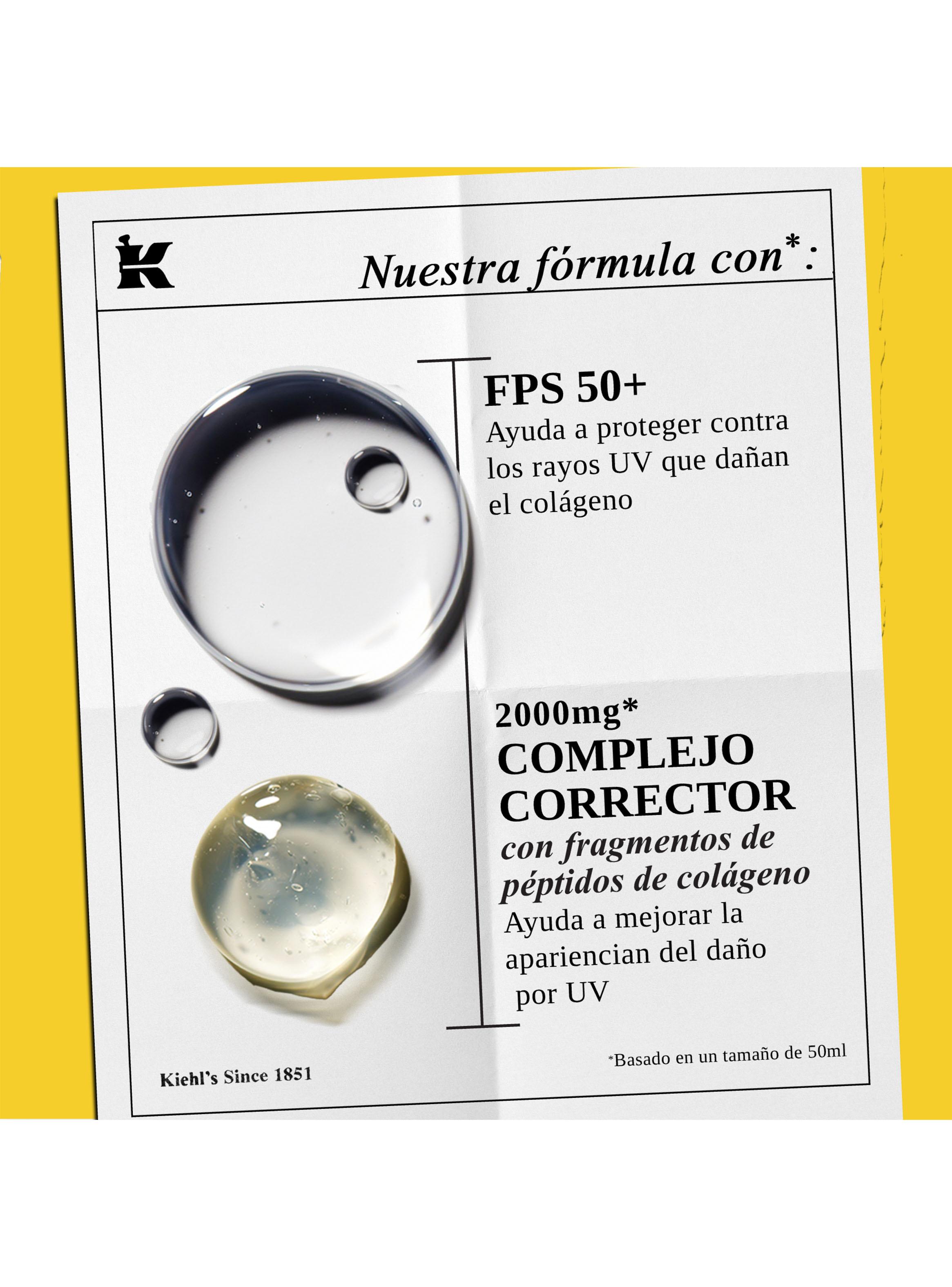 Bloqueador Solar Kiehl's Better Screen UV Serum 50ml-3