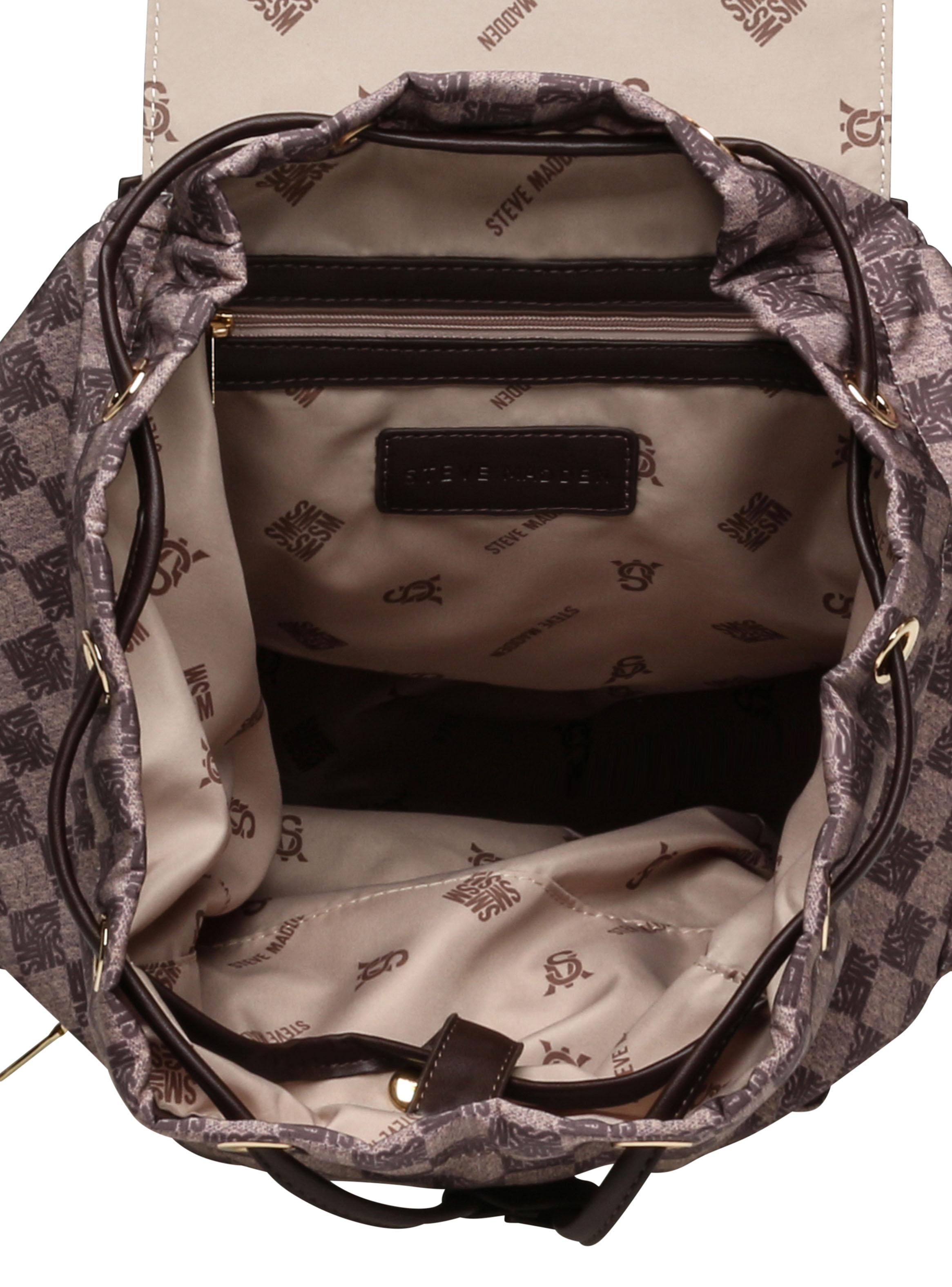 Mochila Bpack Café-4