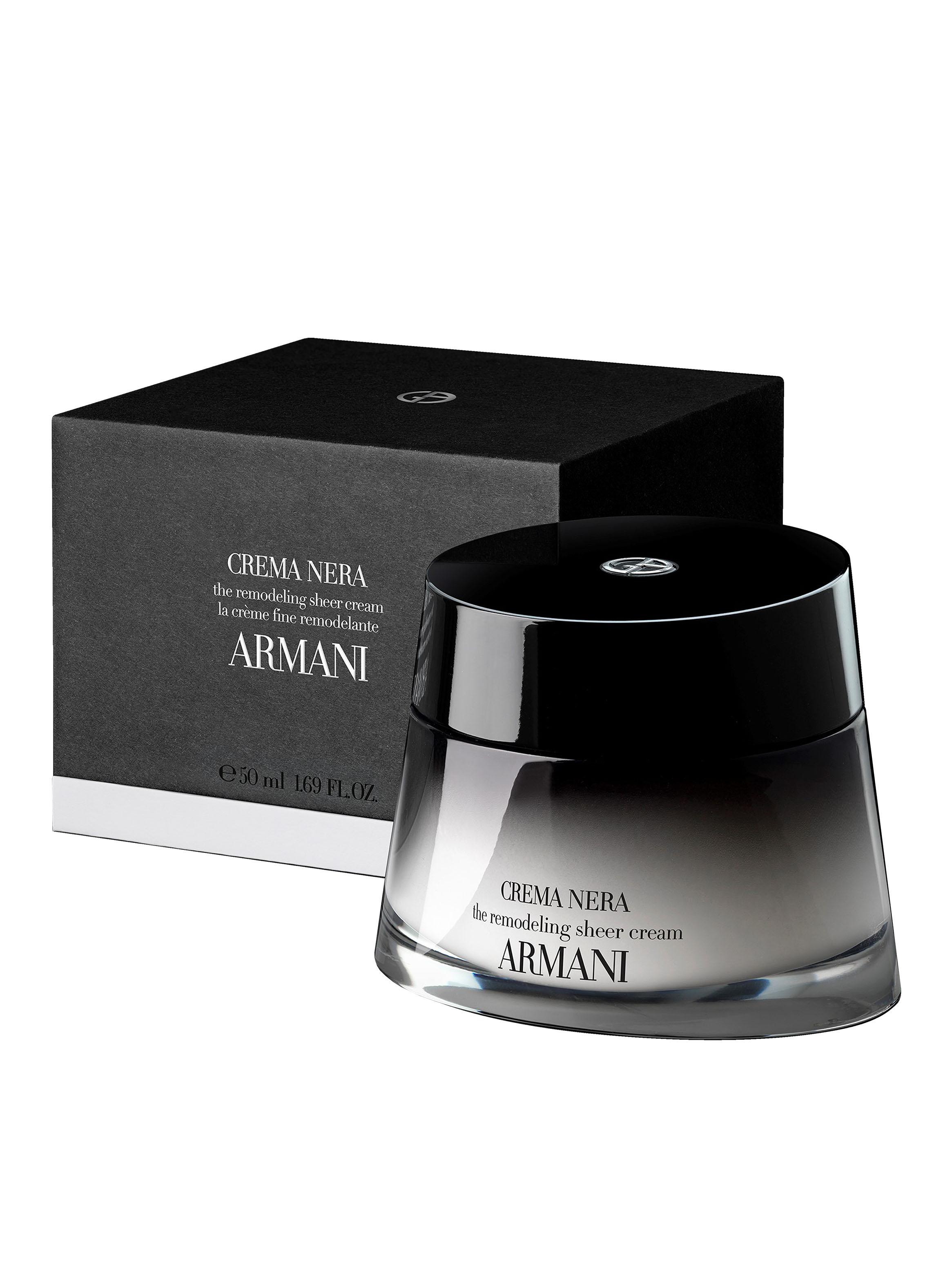Crema Nera Remodeling Sheer 50ml Giorgio Armani-1