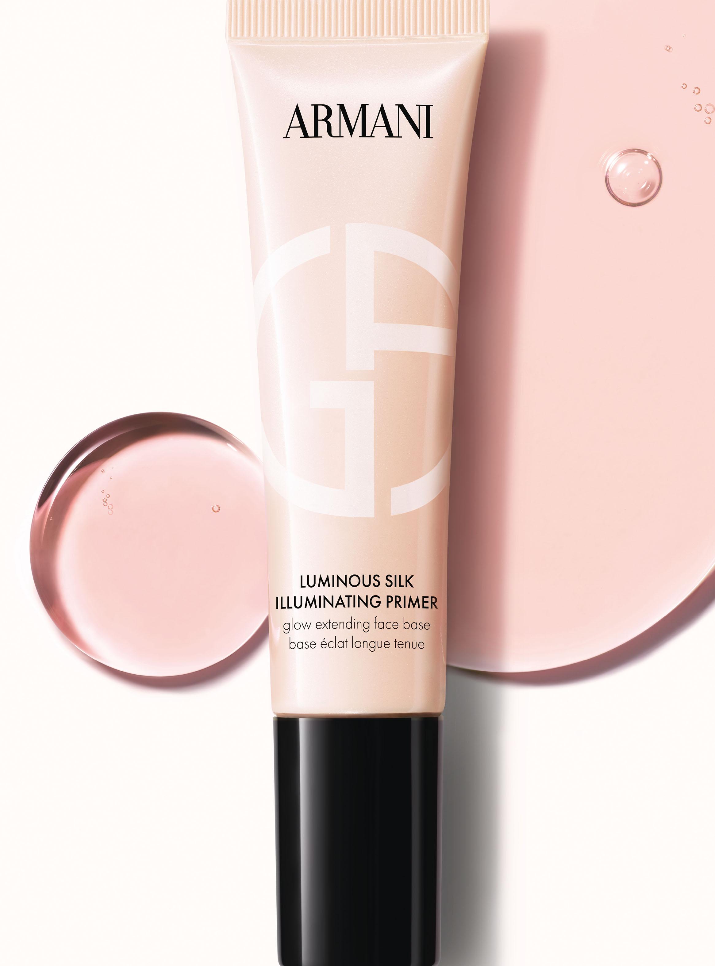 Primer de Maquillaje Giorgio Armani Luminous Silk Glow Primer 30 ml-2