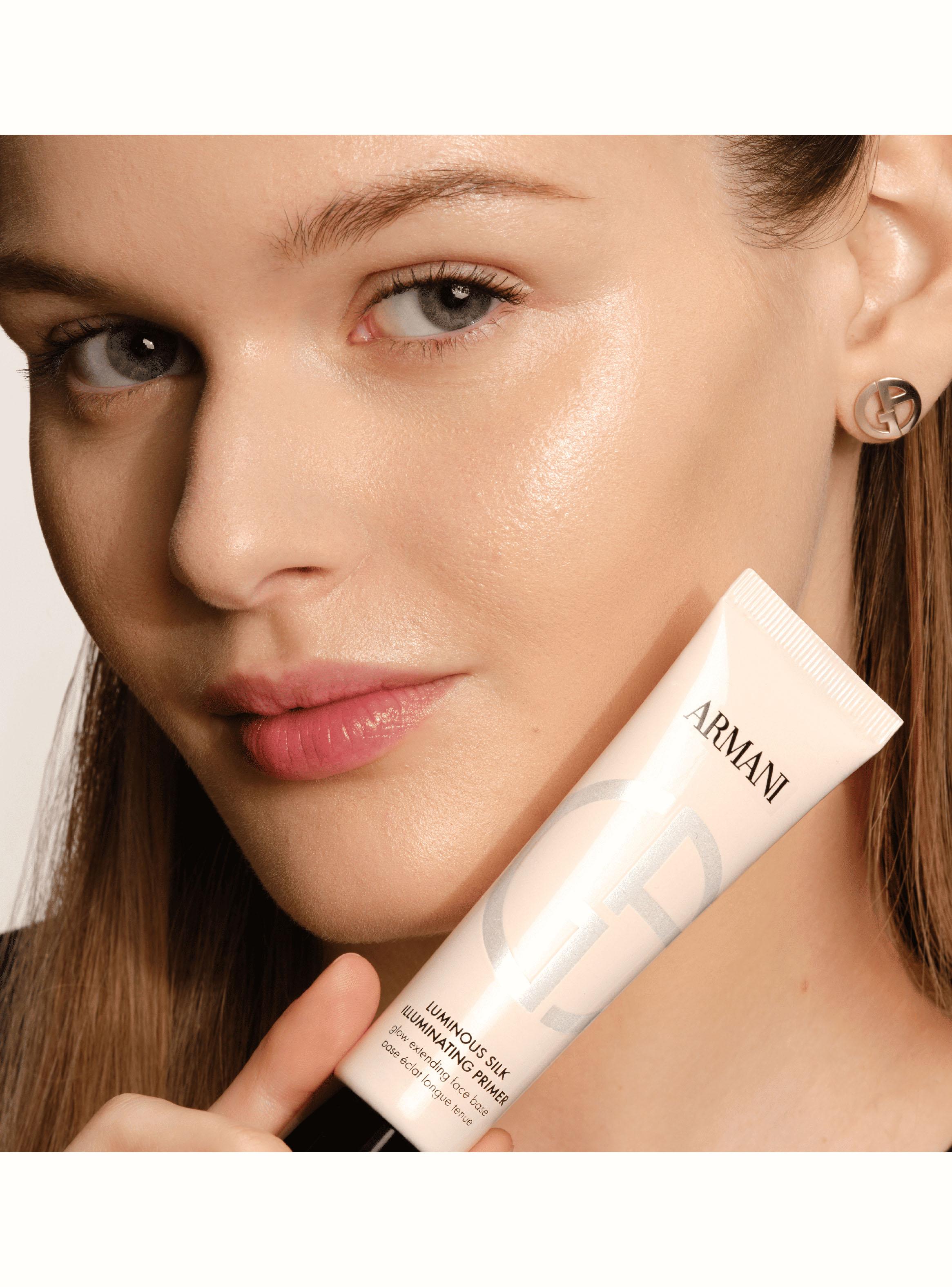 Primer de Maquillaje Giorgio Armani Luminous Silk Glow Primer 30 ml-5