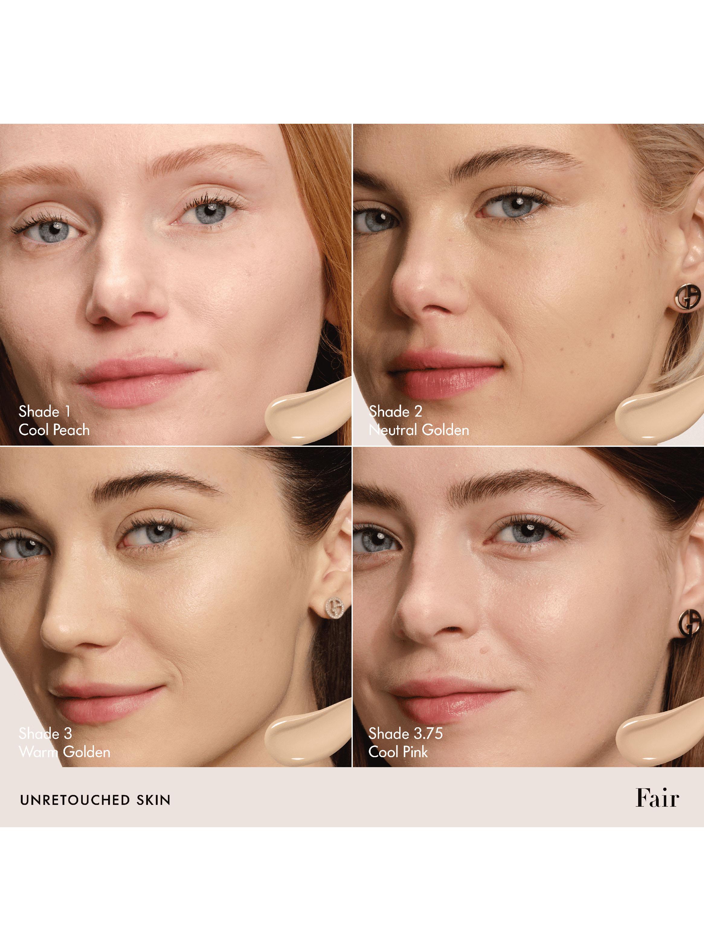 Base de Maquillaje Giorgio Armani Luminous Silk Foundation - Tono 2 30 ml-2
