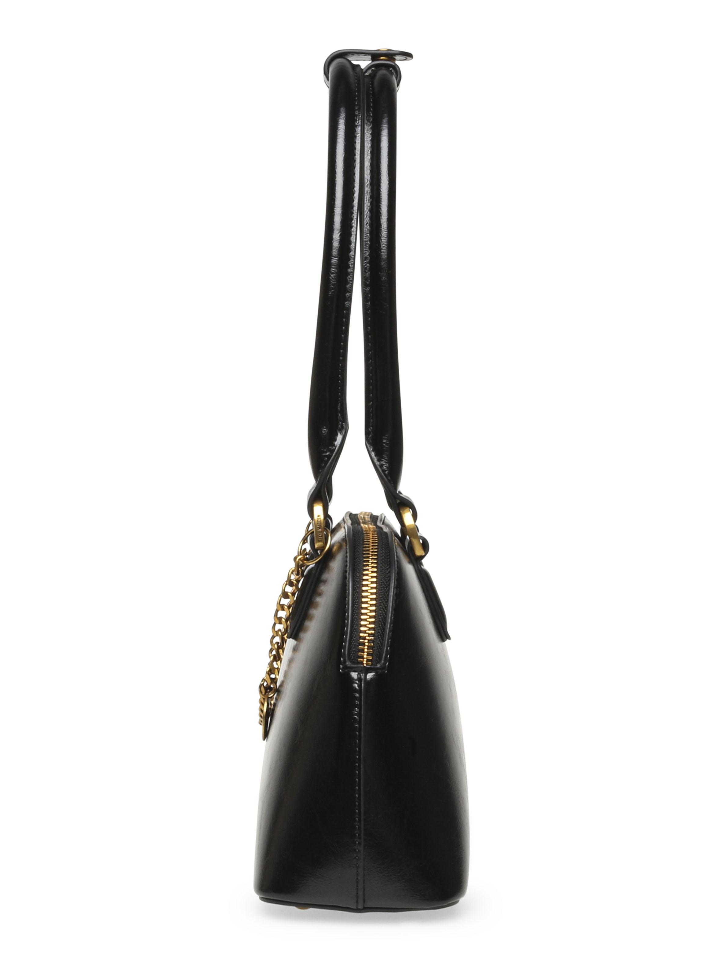 Cartera de Hombro Blevy Negro-3