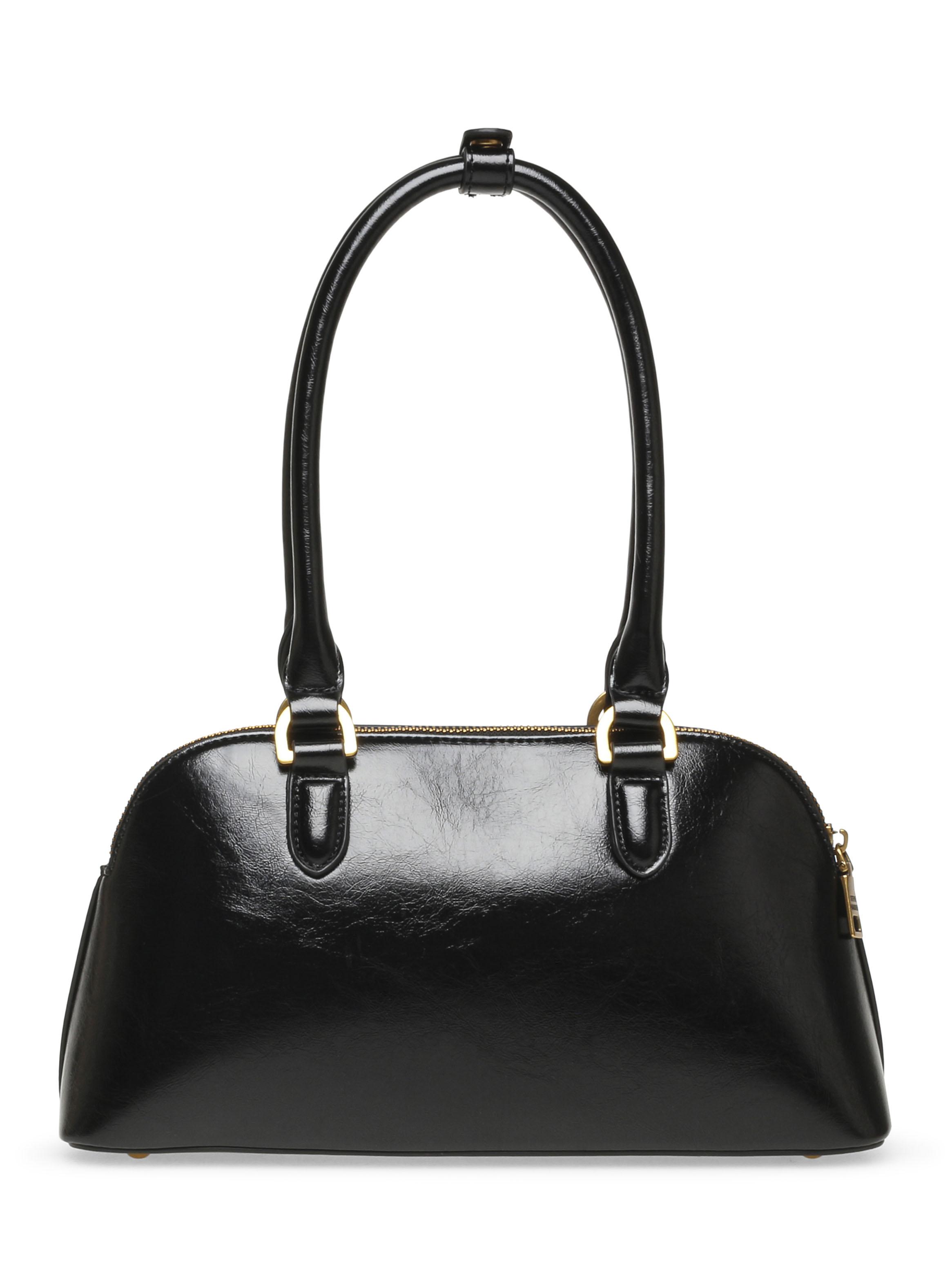 Cartera de Hombro Blevy Negro-1