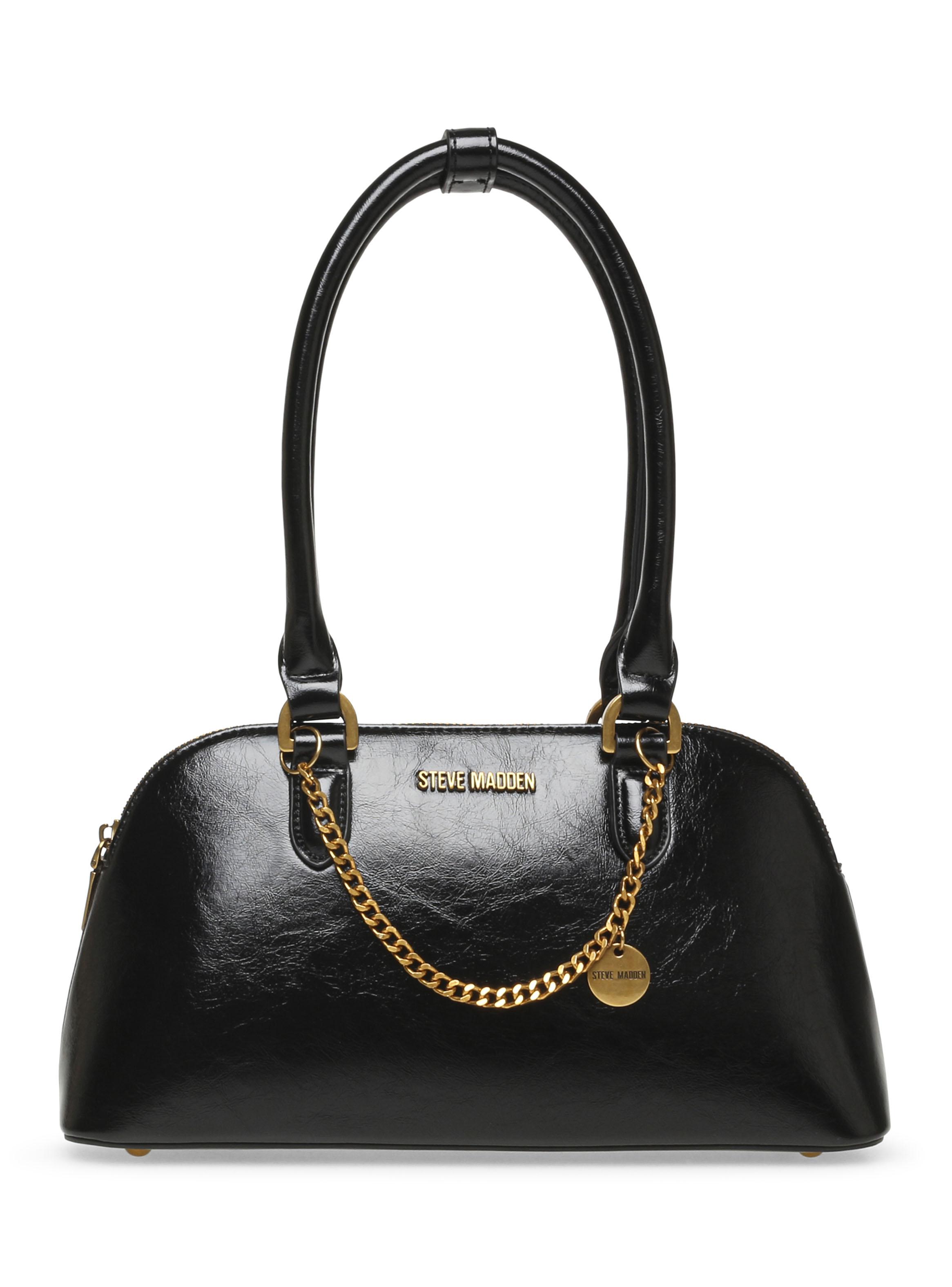 Cartera de Hombro Blevy Negro-0