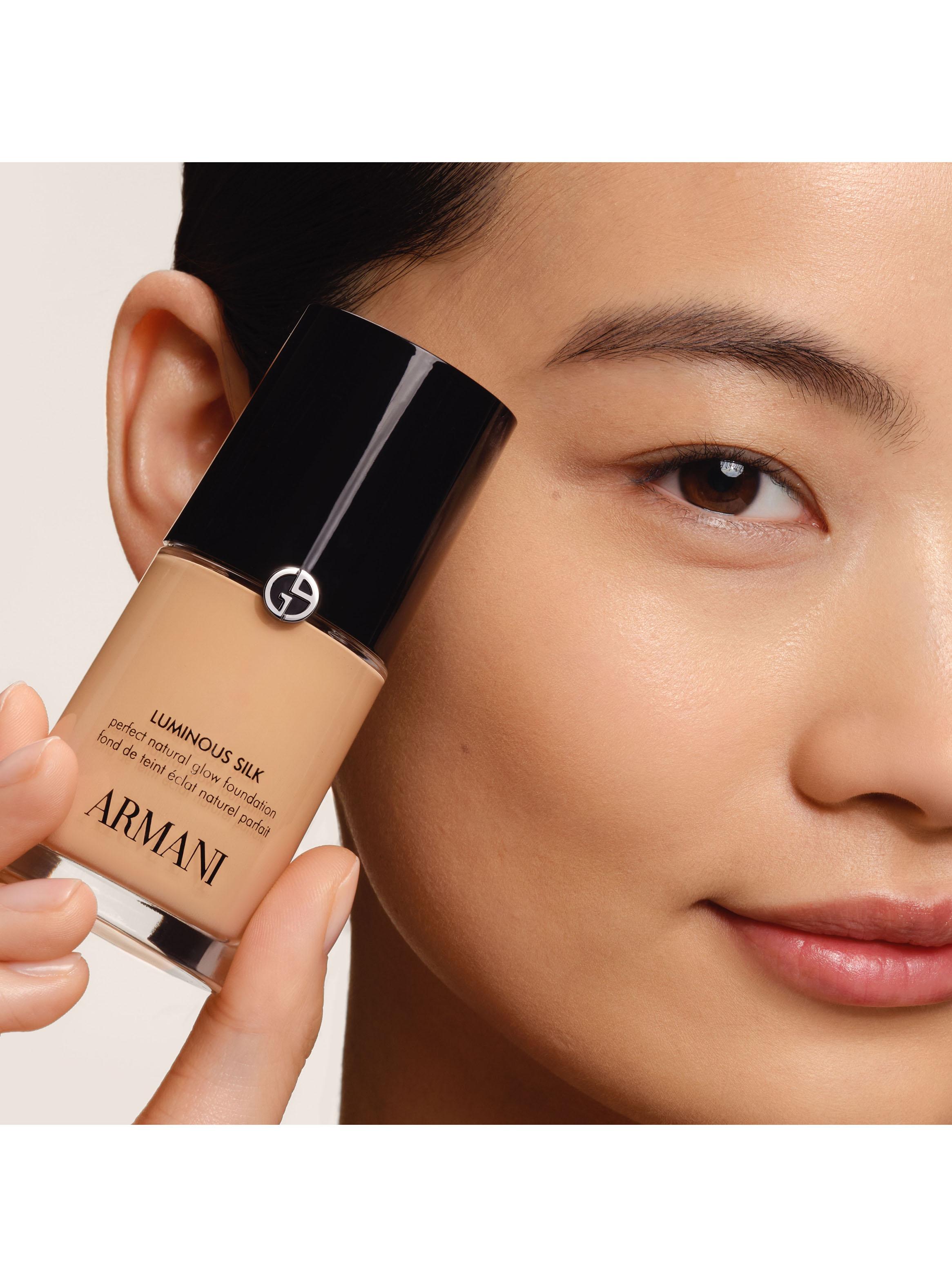 Base de Maquillaje Giorgio Armani Luminous Silk Foundation - Tono 3.5 30 ml-3