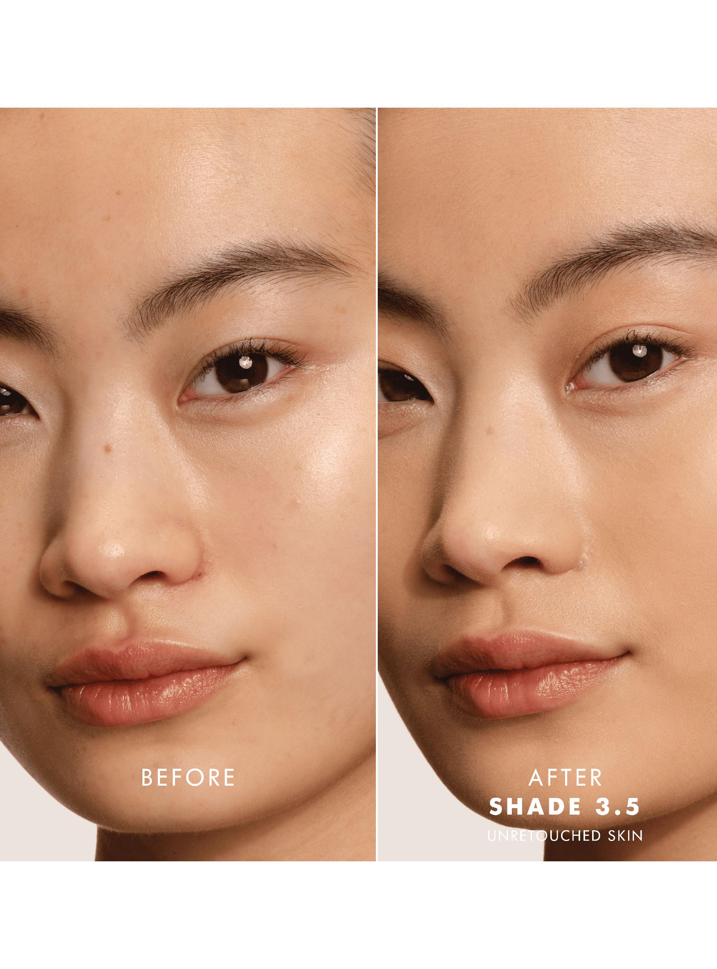 Base de Maquillaje Giorgio Armani Luminous Silk Foundation - Tono 3.5 30 ml-2