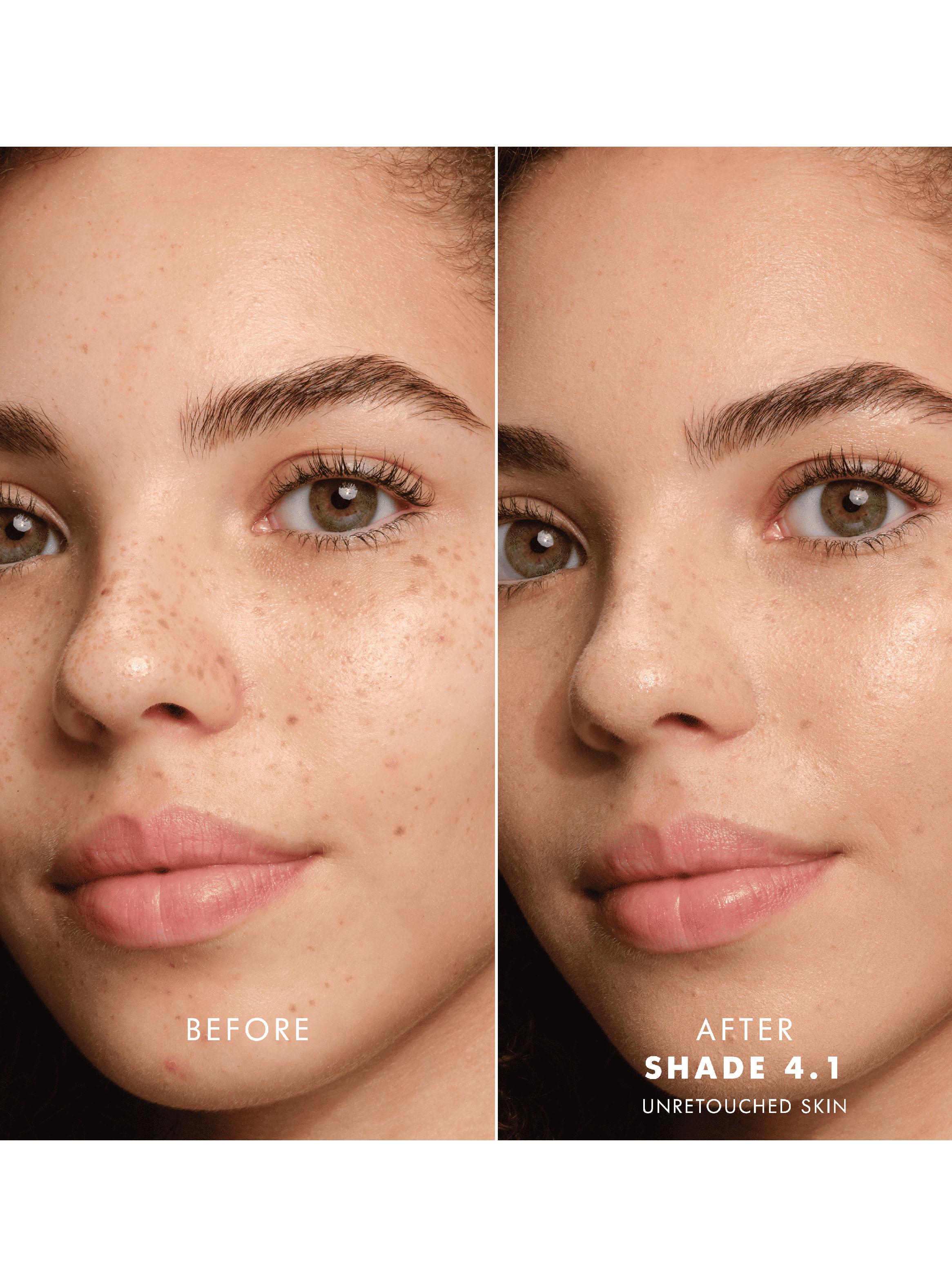 Base de Maquillaje Giorgio Armani Luminous Silk Foundation - Tono 4.1 30 ml-2