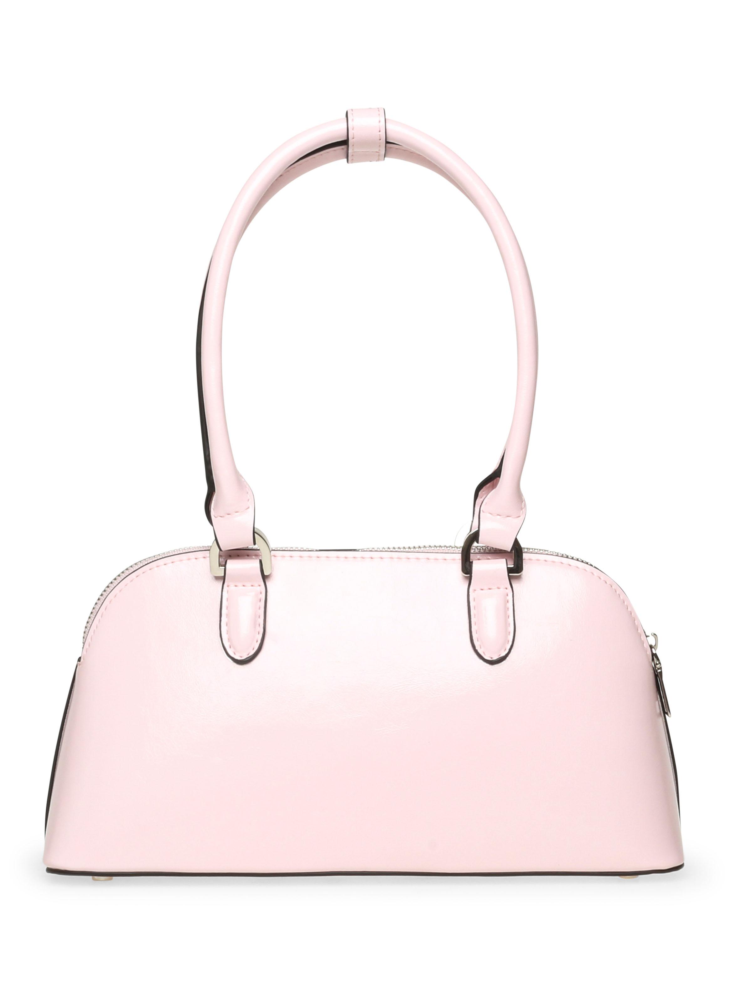 Cartera de Hombro Blevy Rosado-1