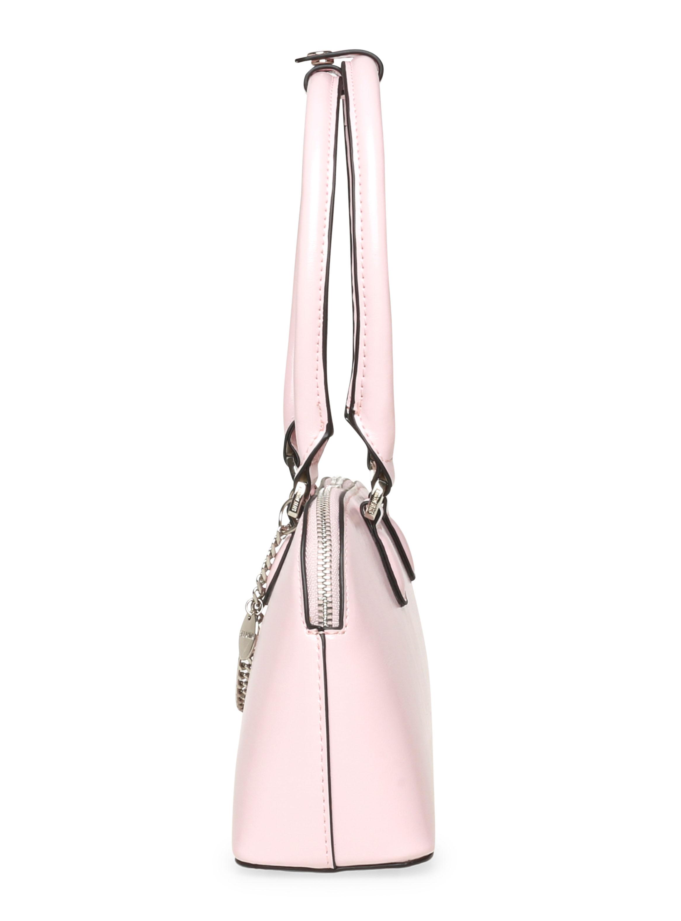 Cartera de Hombro Blevy Rosado-3