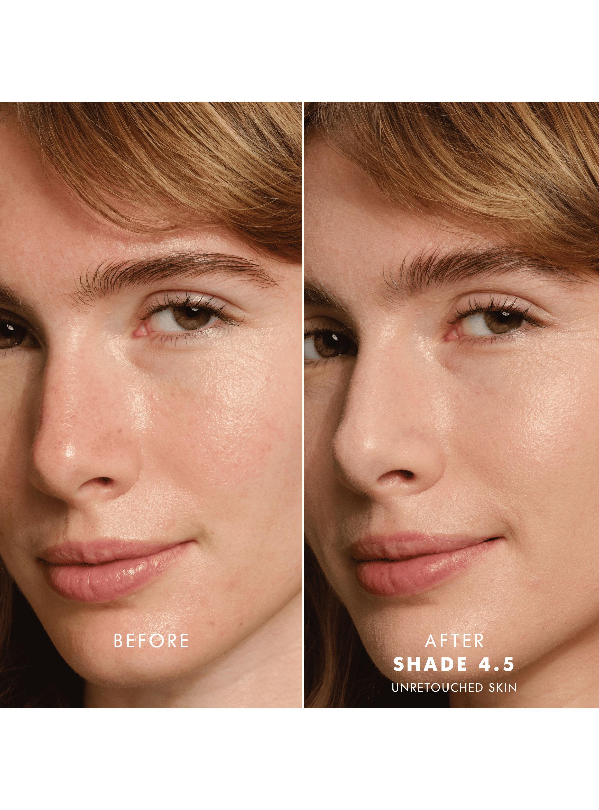 Base de Maquillaje Giorgio Armani Luminous Silk Foundation - Tono 4.5 30 ml-2