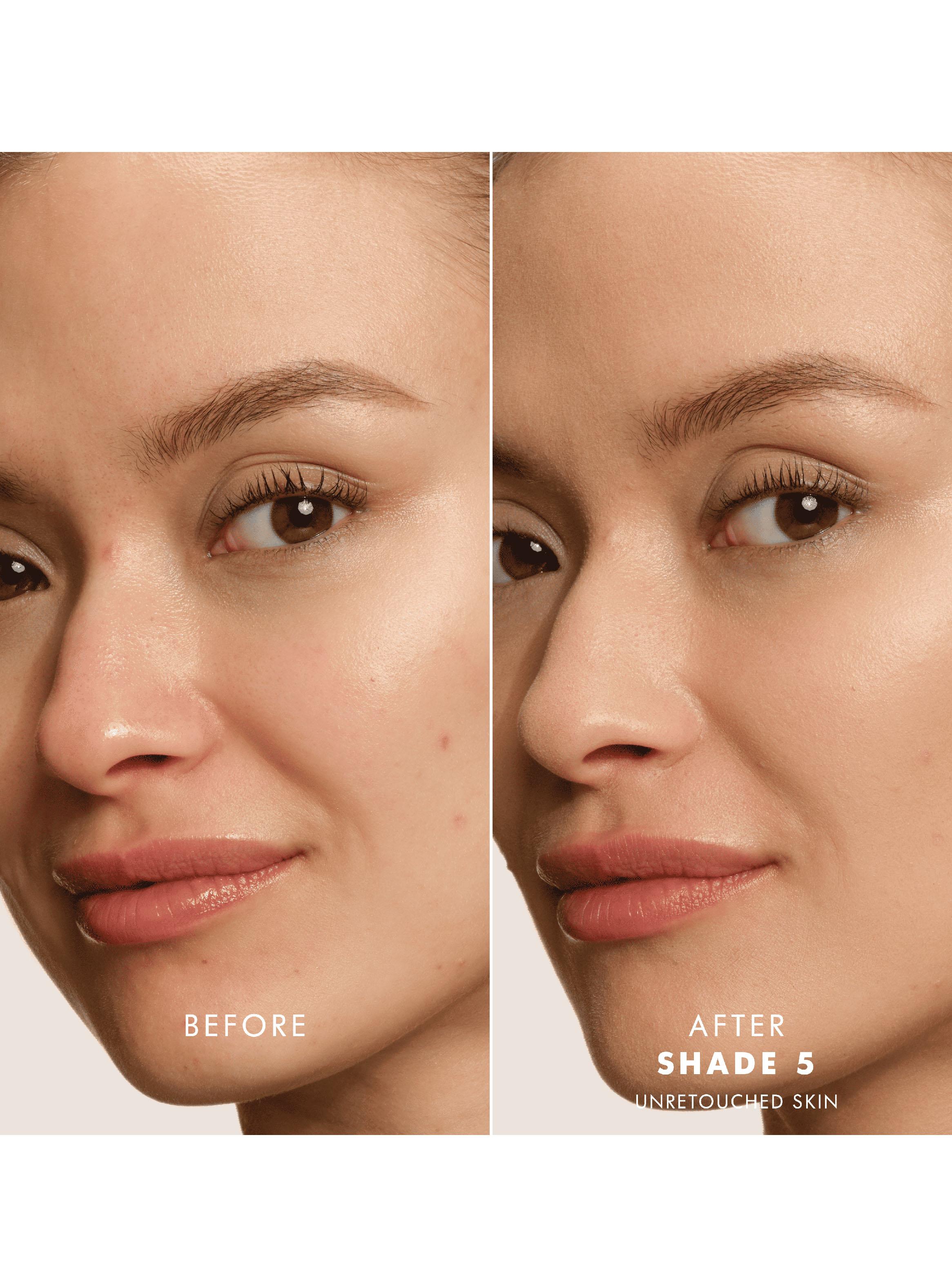 Base de Maquillaje Giorgio Armani Luminous Silk Foundation - Tono 5 30 ml-2