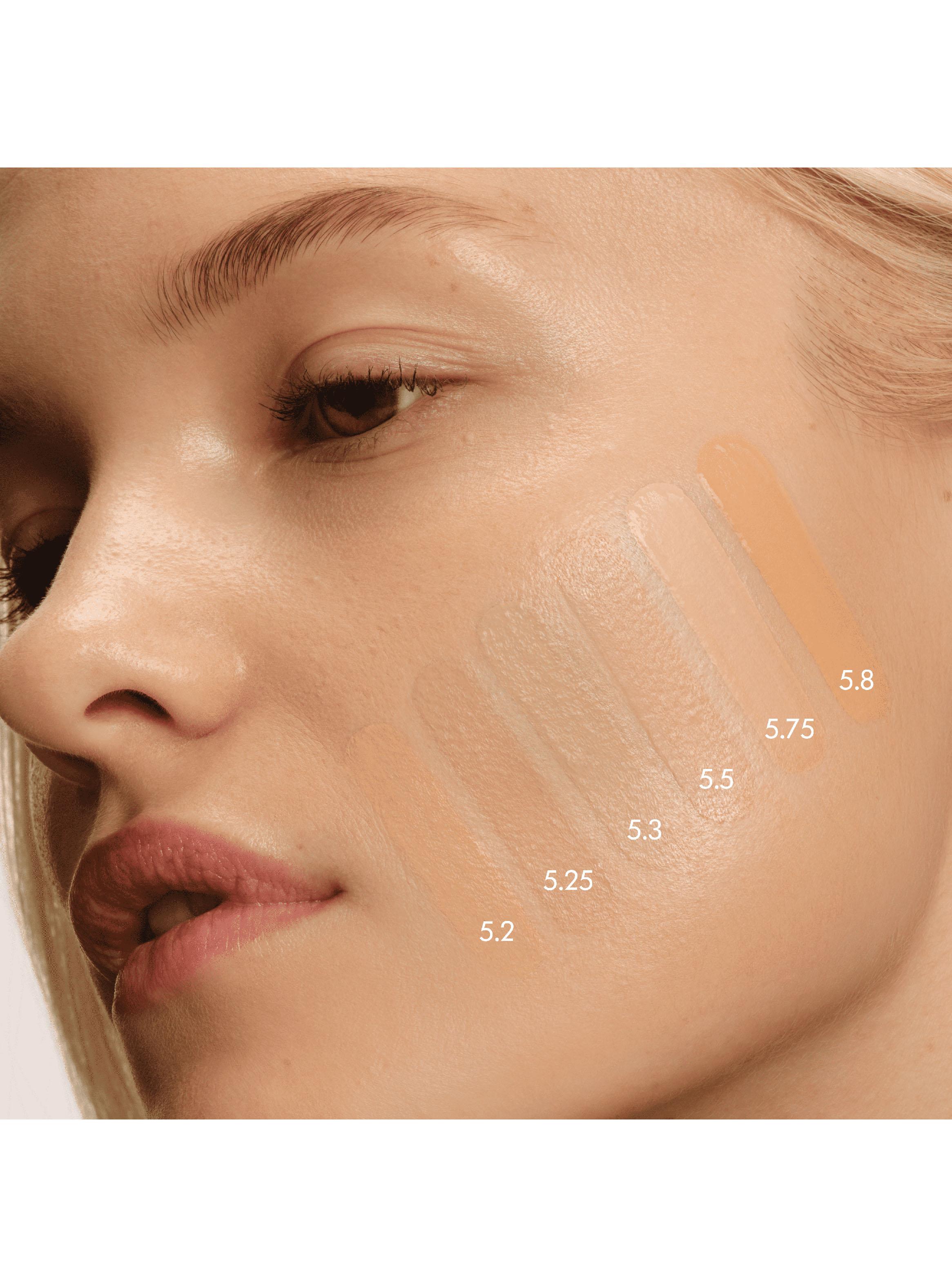Base de Maquillaje Giorgio Armani Luminous Silk Foundation - Tono 5.25 30 ml-3