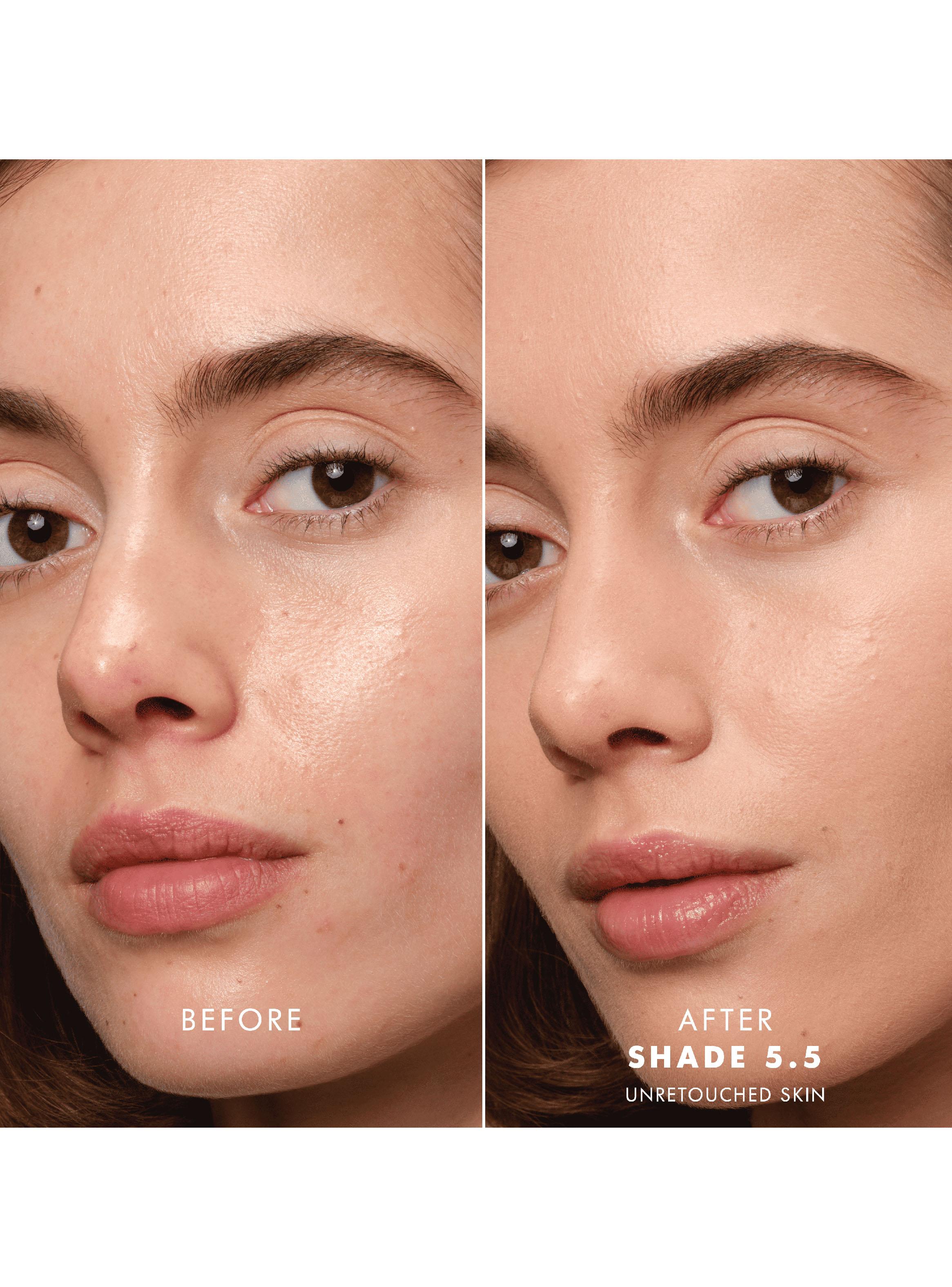 Base de Maquillaje Giorgio Armani Luminous Silk Foundation - Tono 5.5 30 ml-2