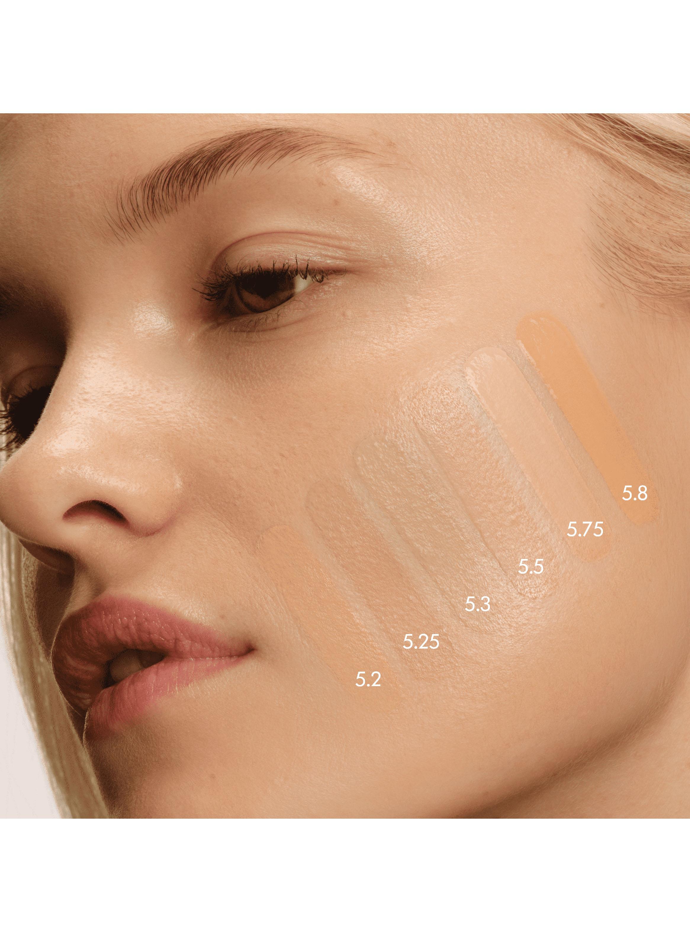 Base de Maquillaje Giorgio Armani Luminous Silk Foundation - Tono 5.5 30 ml-3