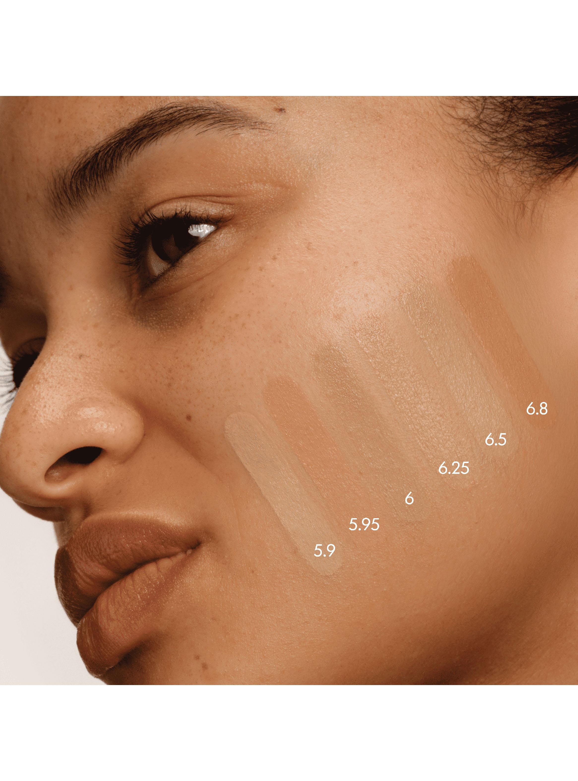 Base de Maquillaje Giorgio Armani Luminous Silk Foundation - Tono 6.5 30 ml-3