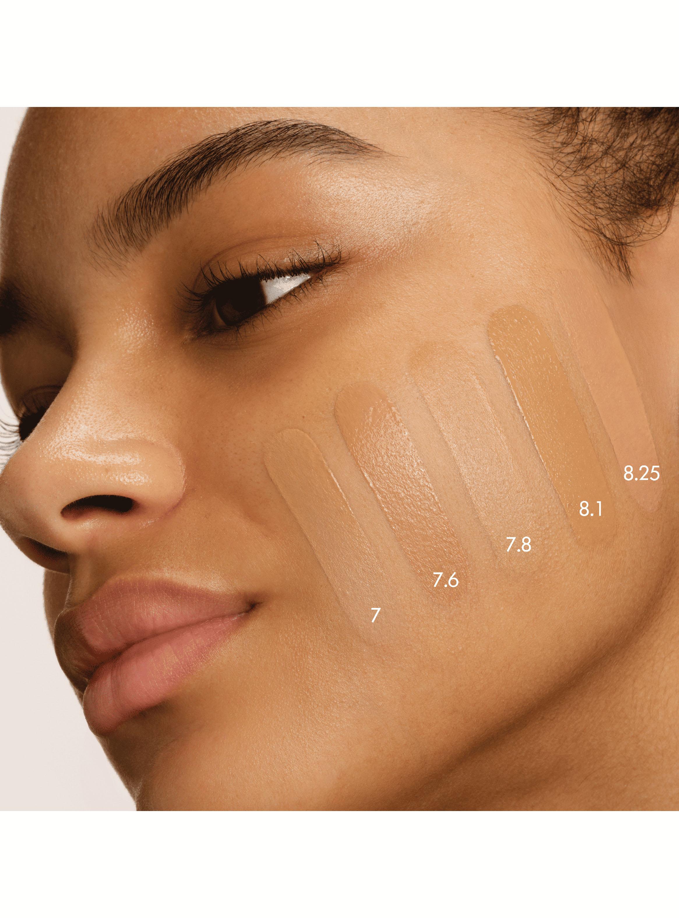 Base de Maquillaje Giorgio Armani Luminous Silk Foundation - Tono 7.6 30 ml-3