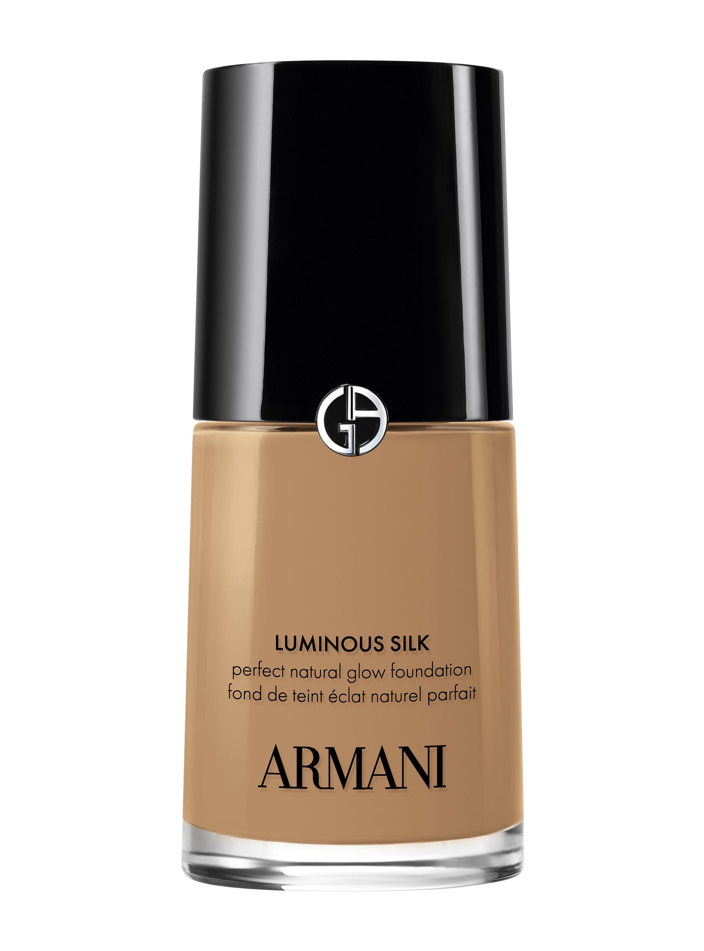 Base de Maquillaje Giorgio Armani Luminous Silk Foundation - Tono 7.6 30 ml-0