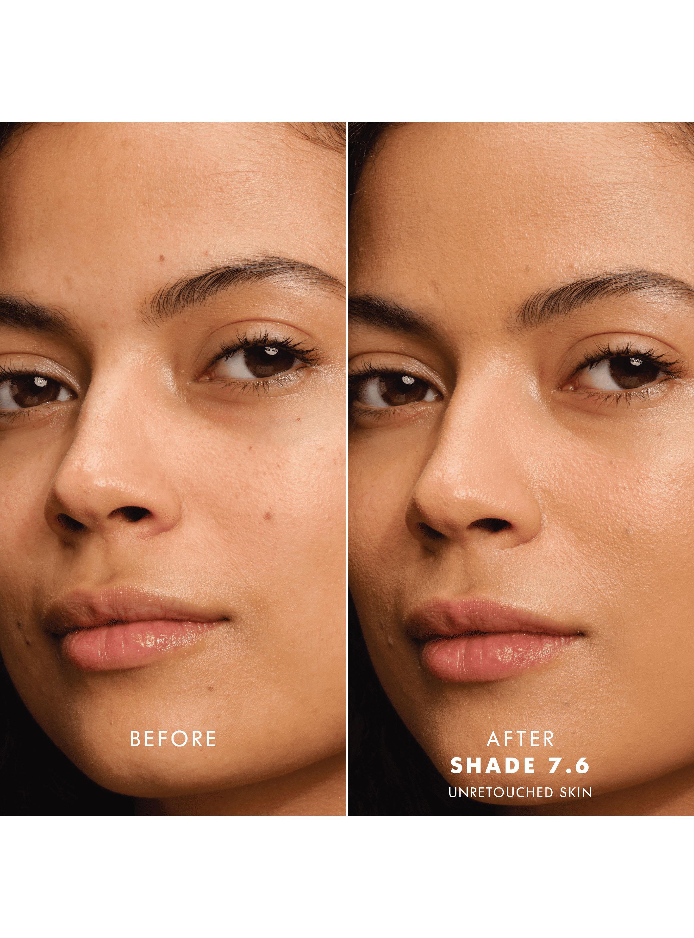 Base de Maquillaje Giorgio Armani Luminous Silk Foundation - Tono 7.6 30 ml-2