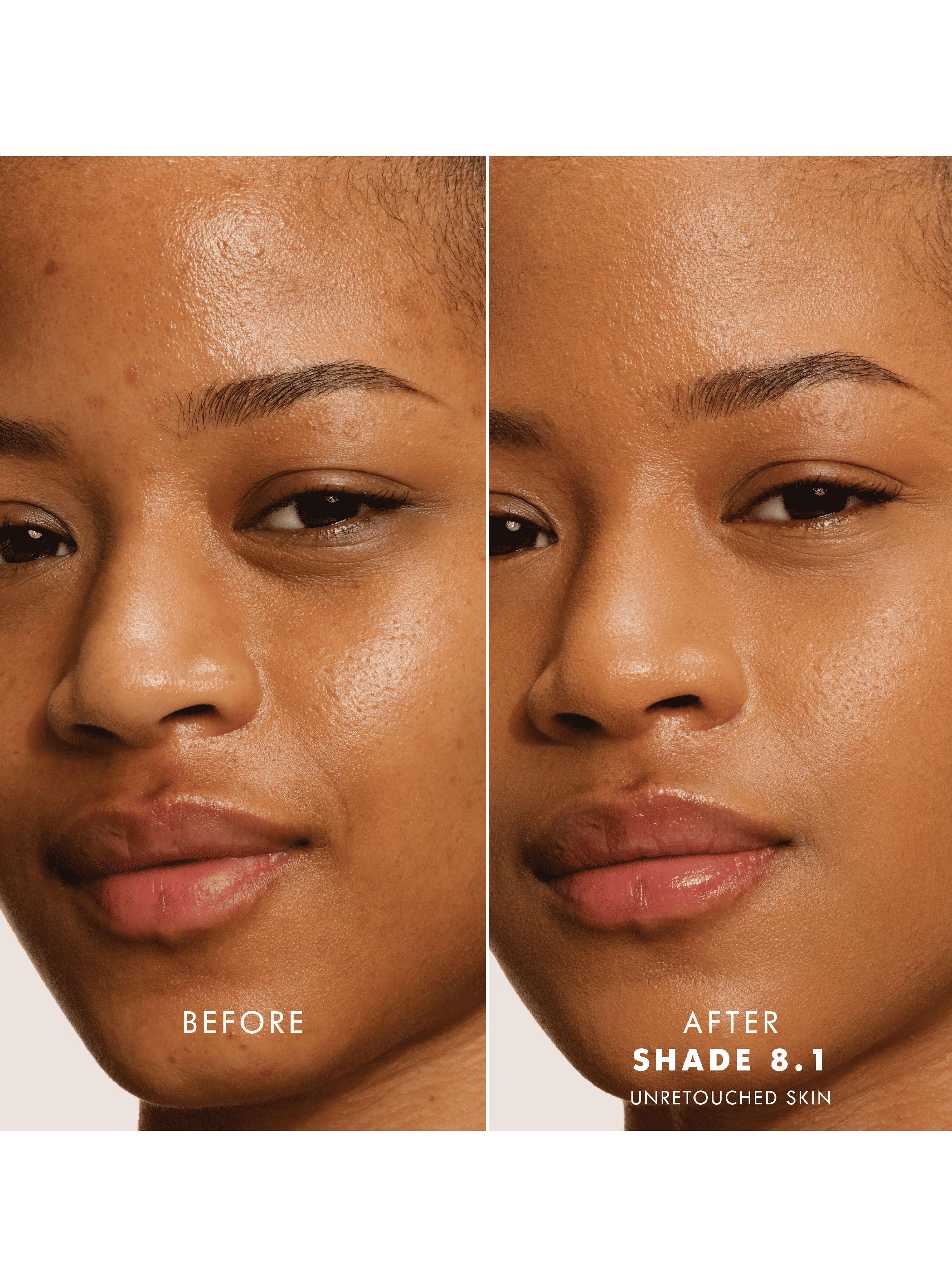 Base de Maquillaje Giorgio Armani Luminous Silk Foundation - Tono 8.1 30 ml-2