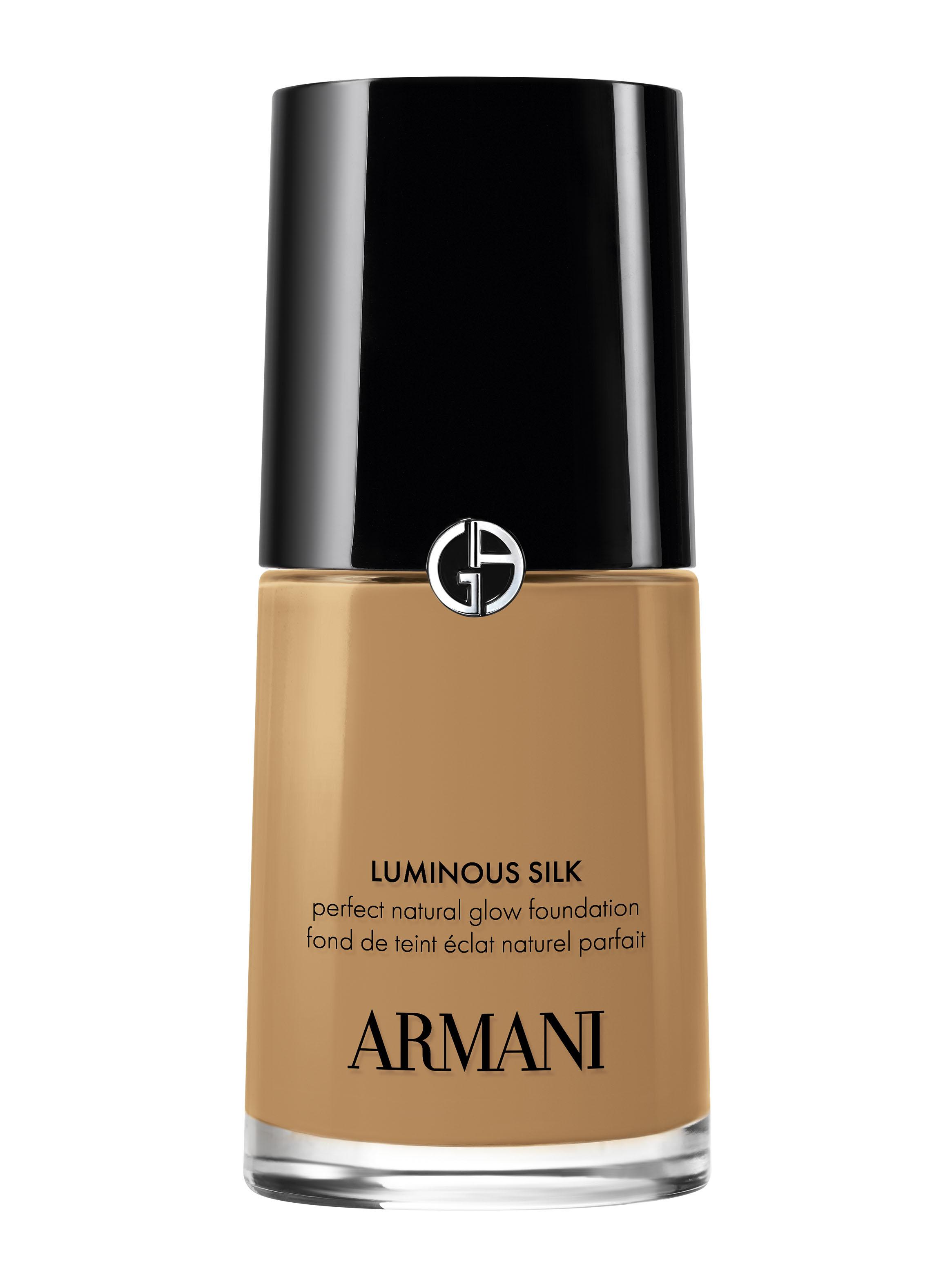 Base de Maquillaje Giorgio Armani Luminous Silk Foundation - Tono 8.1 30 ml-0