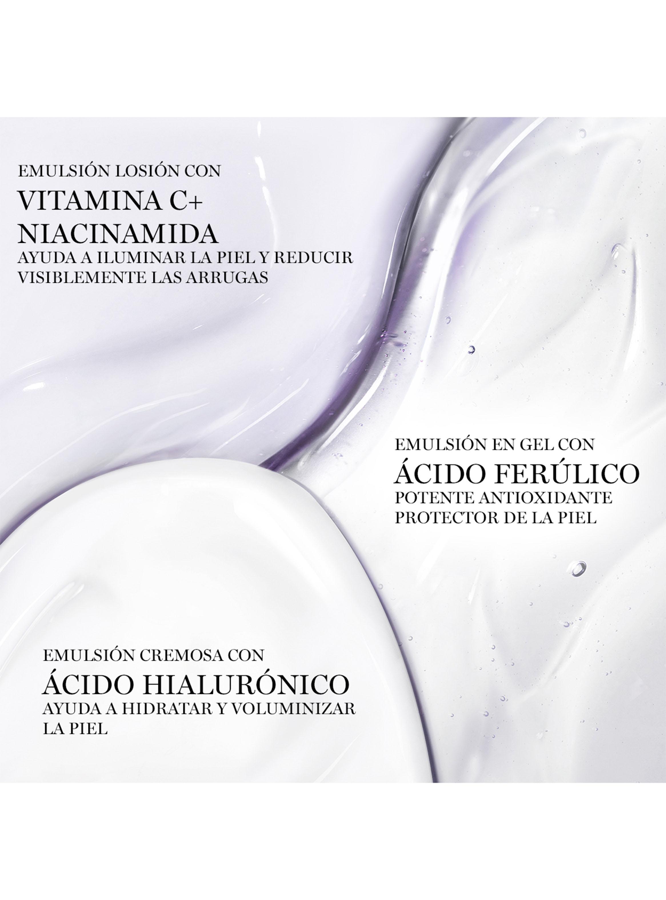 Set Rutina Antiedad Renérgie H.C.F. Triple Sérum 50 ml-2