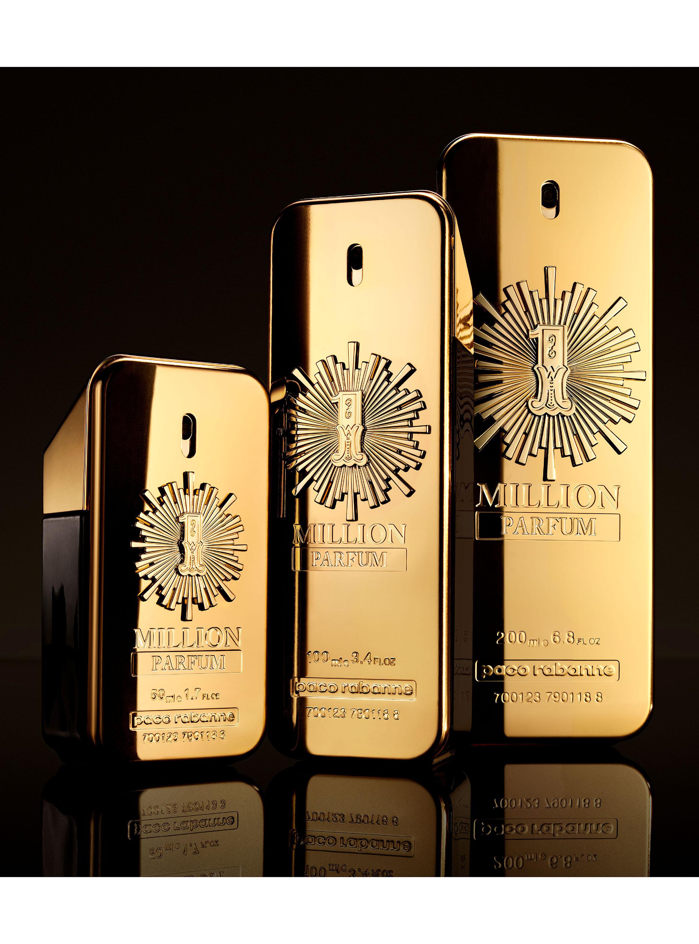 Perfume Rabanne One Million Hombre EDP 50 ml-4