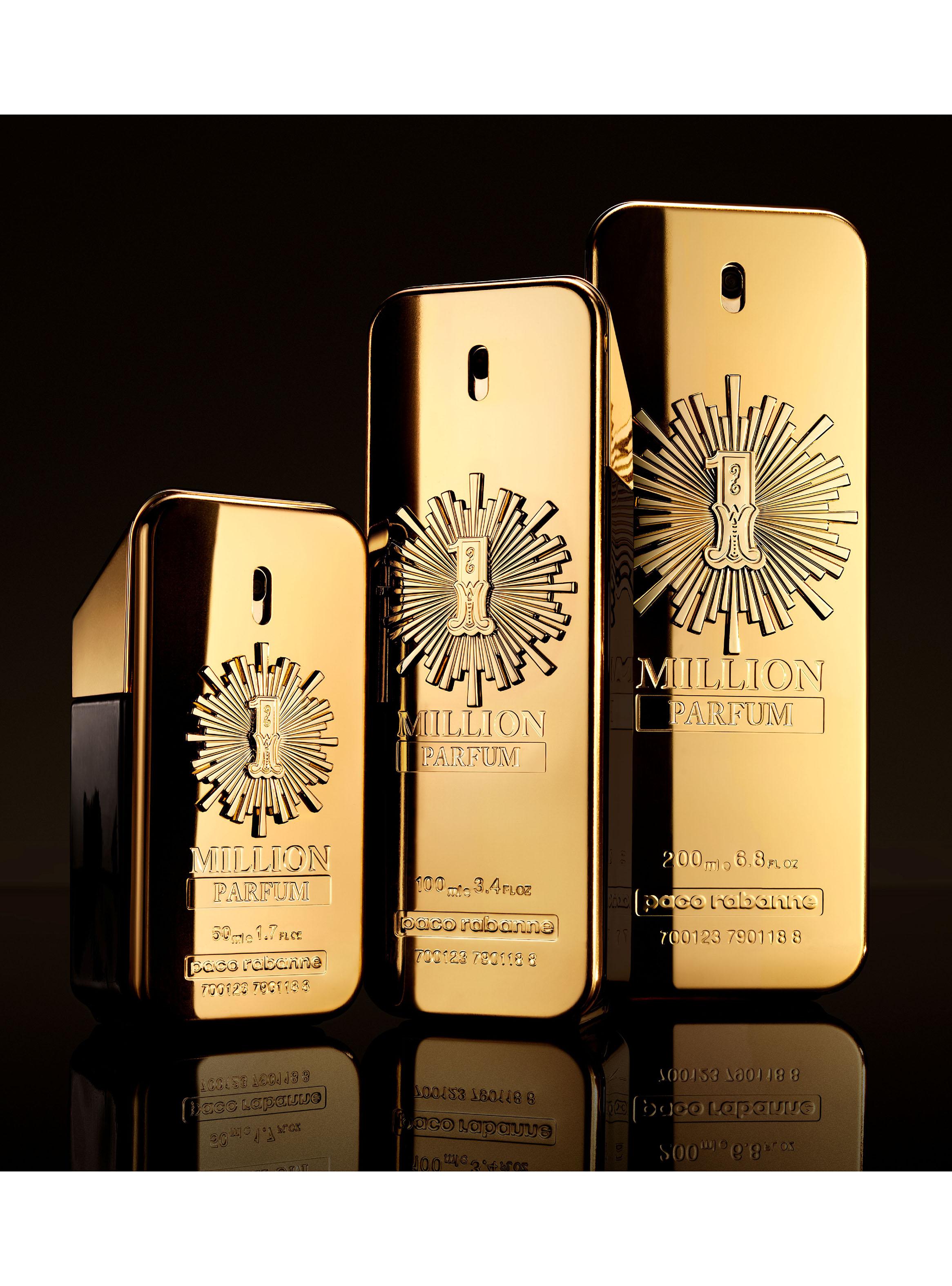 Perfume Rabanne One Million Hombre EDP 100 ml-4