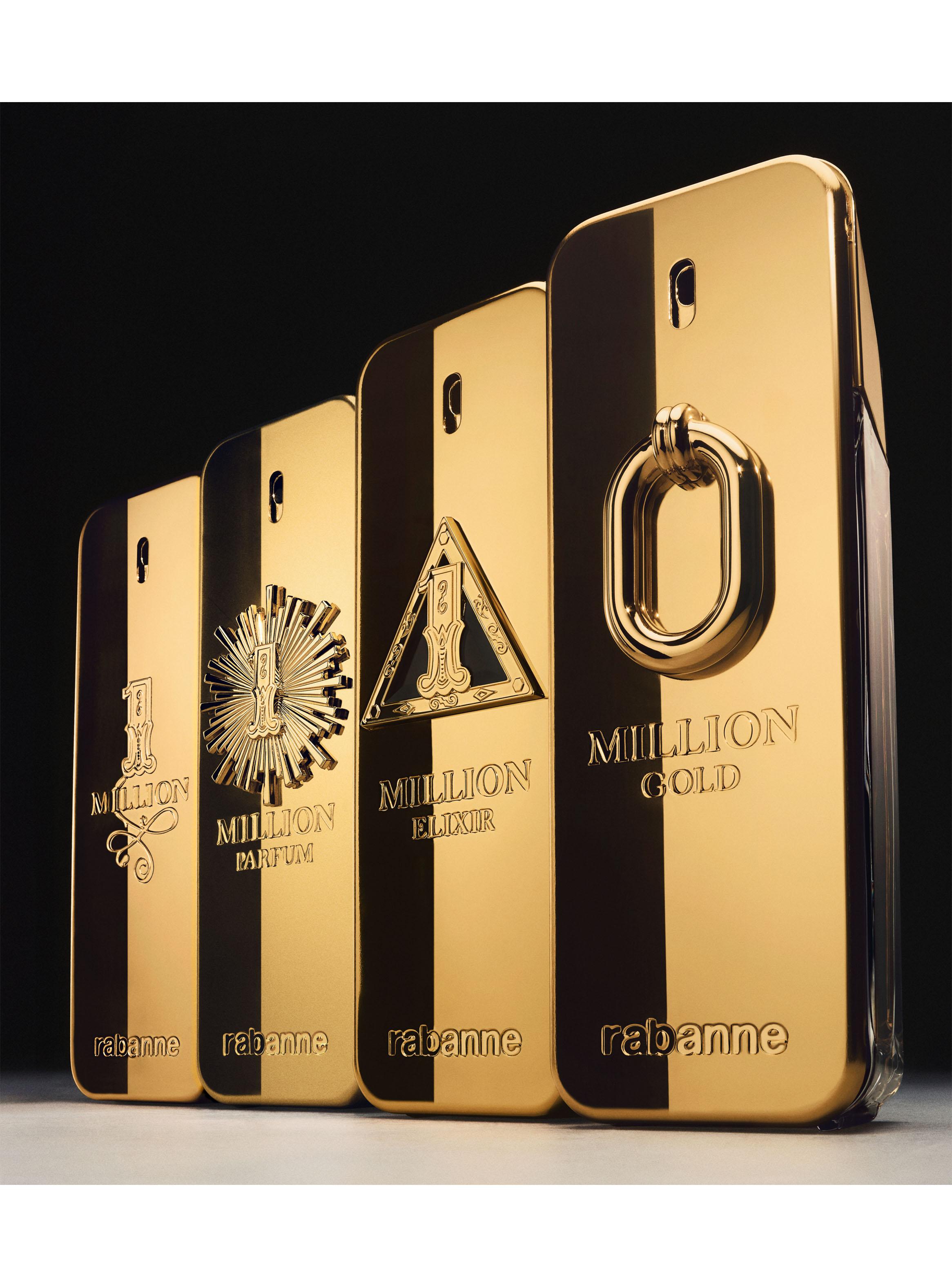 Perfume One Million Hombre EDP 200 ml-3