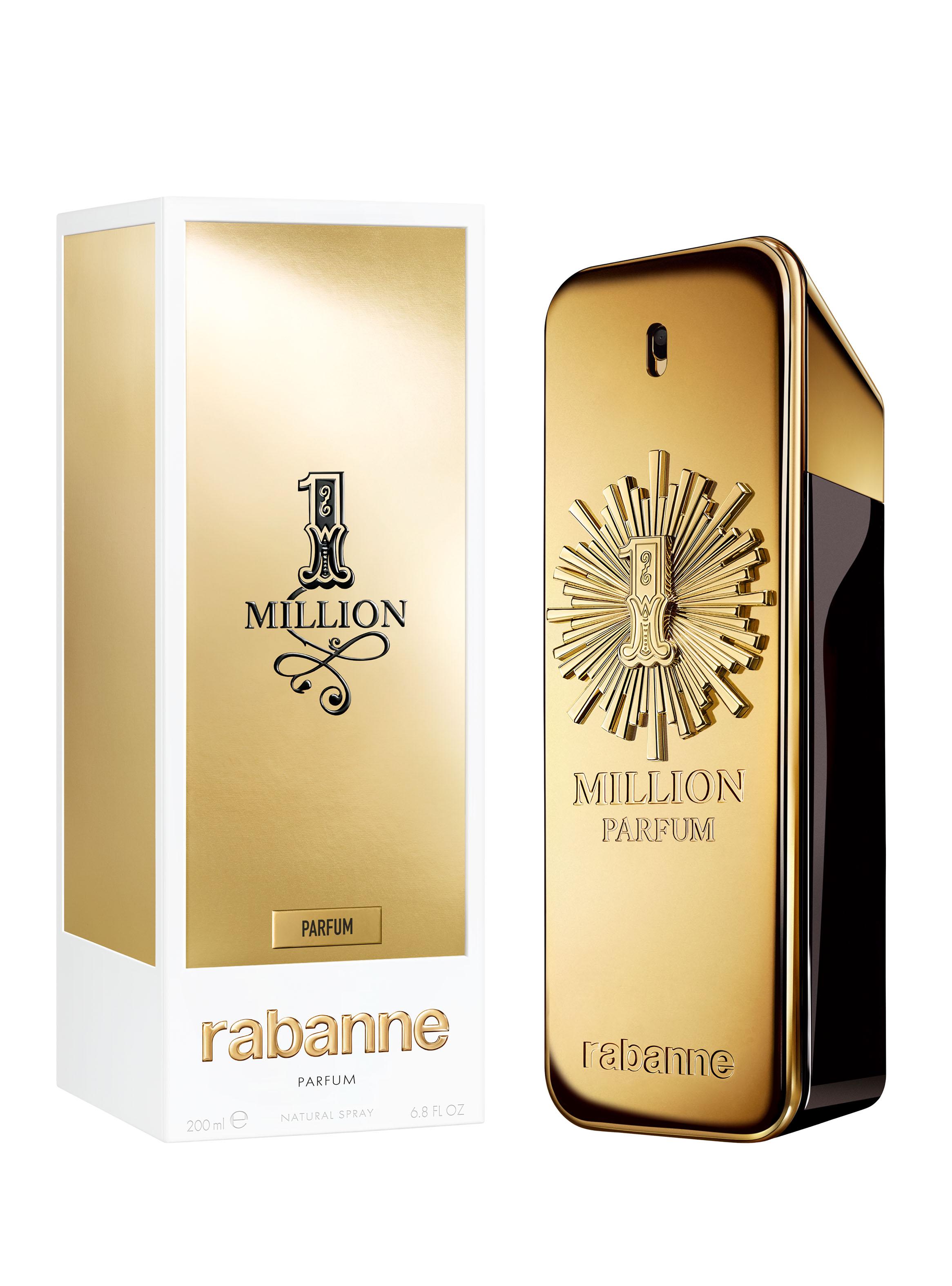 Perfume One Million Hombre EDP 200 ml-1