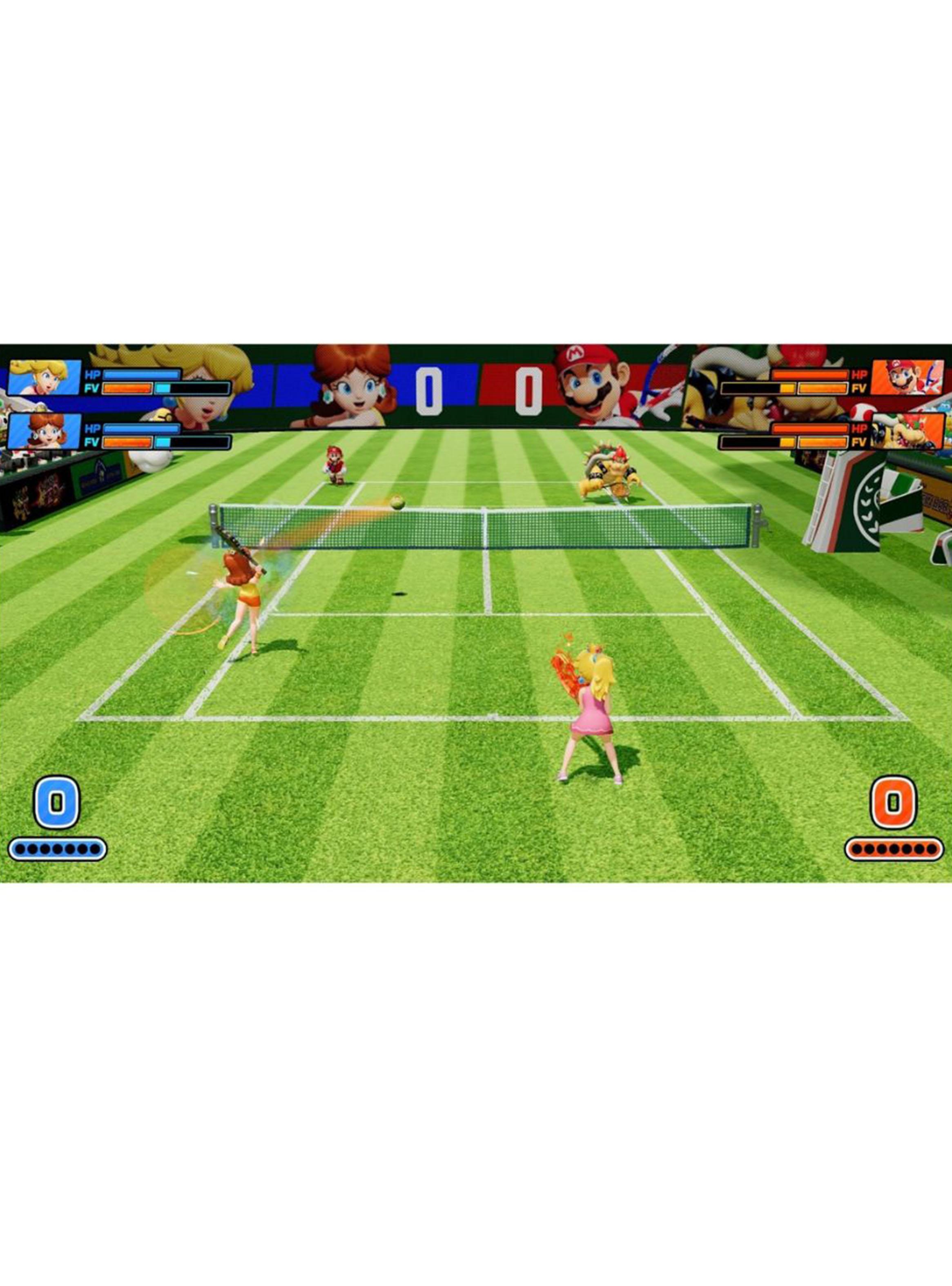 Juego NS2 Mario Tennis Fever-3