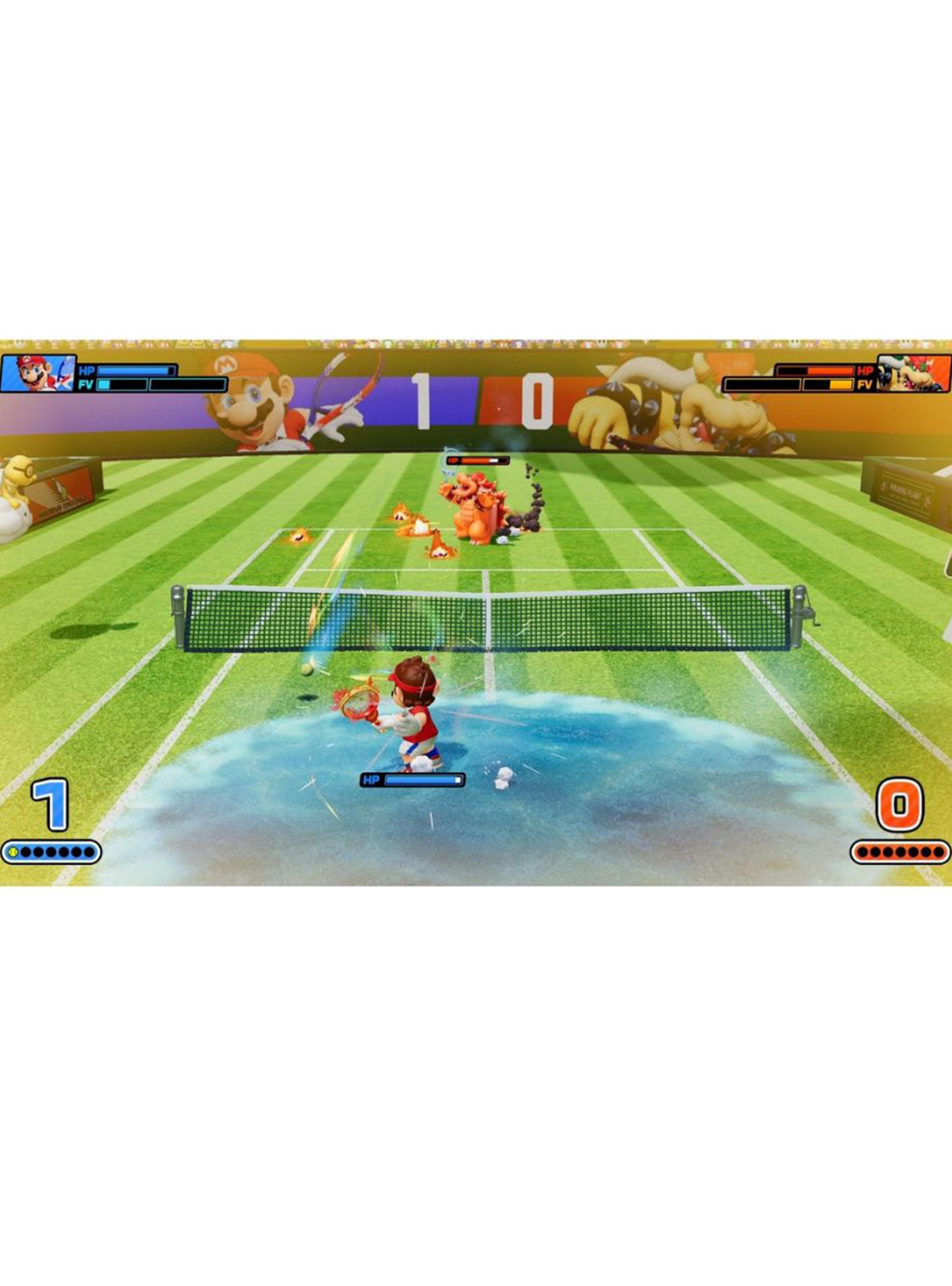 Juego NS2 Mario Tennis Fever-4