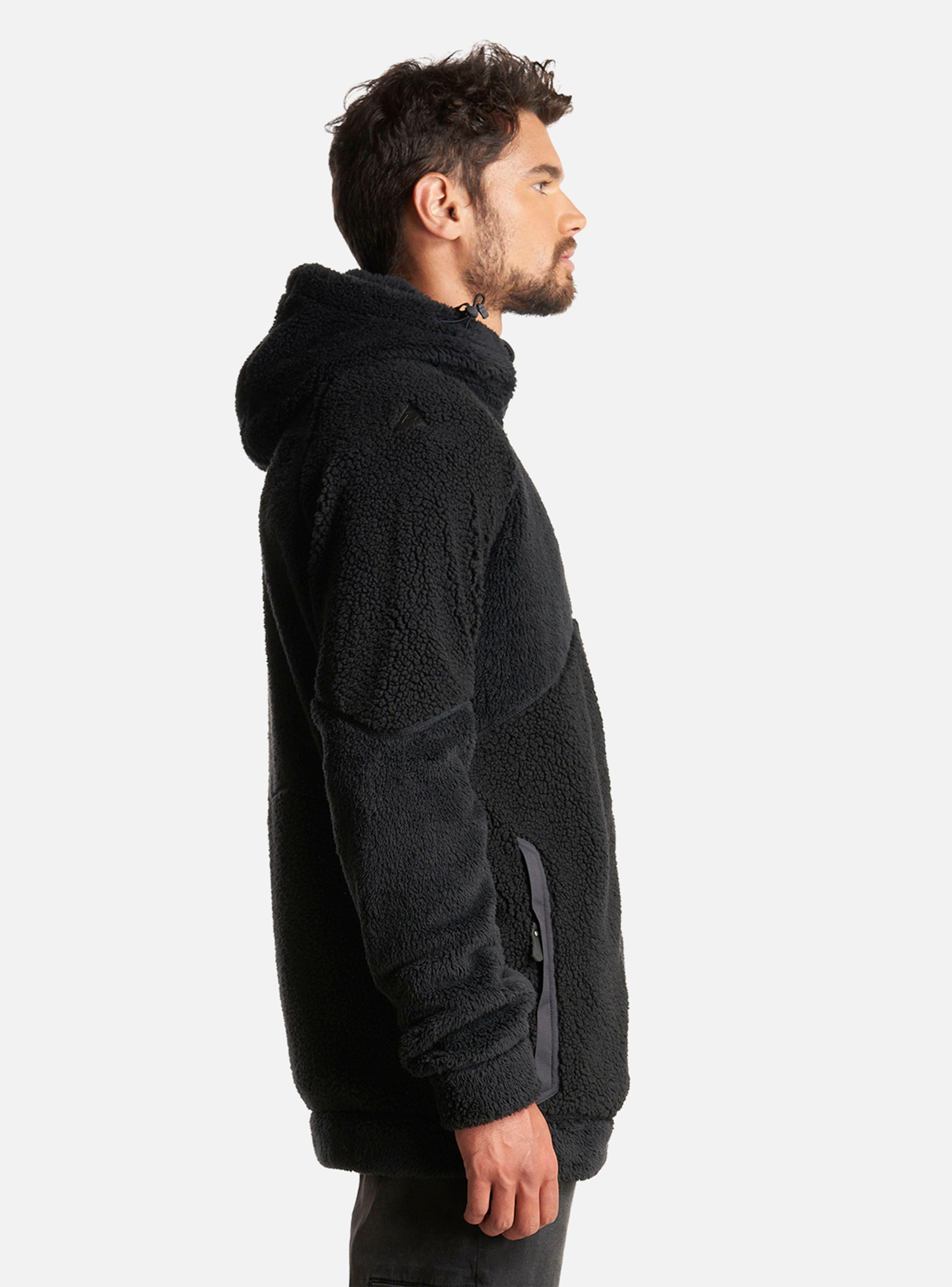 Polerón Bear Shaggy-Pro Hoody Polar-2