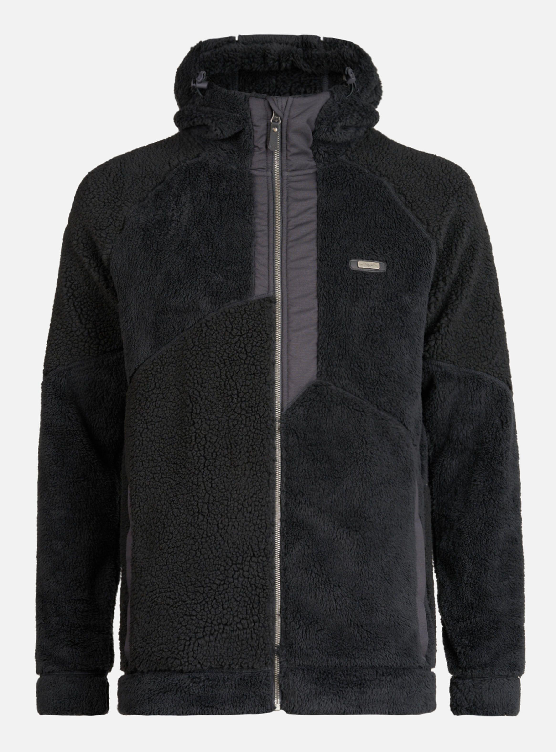 Polerón Bear Shaggy-Pro Hoody Polar-5