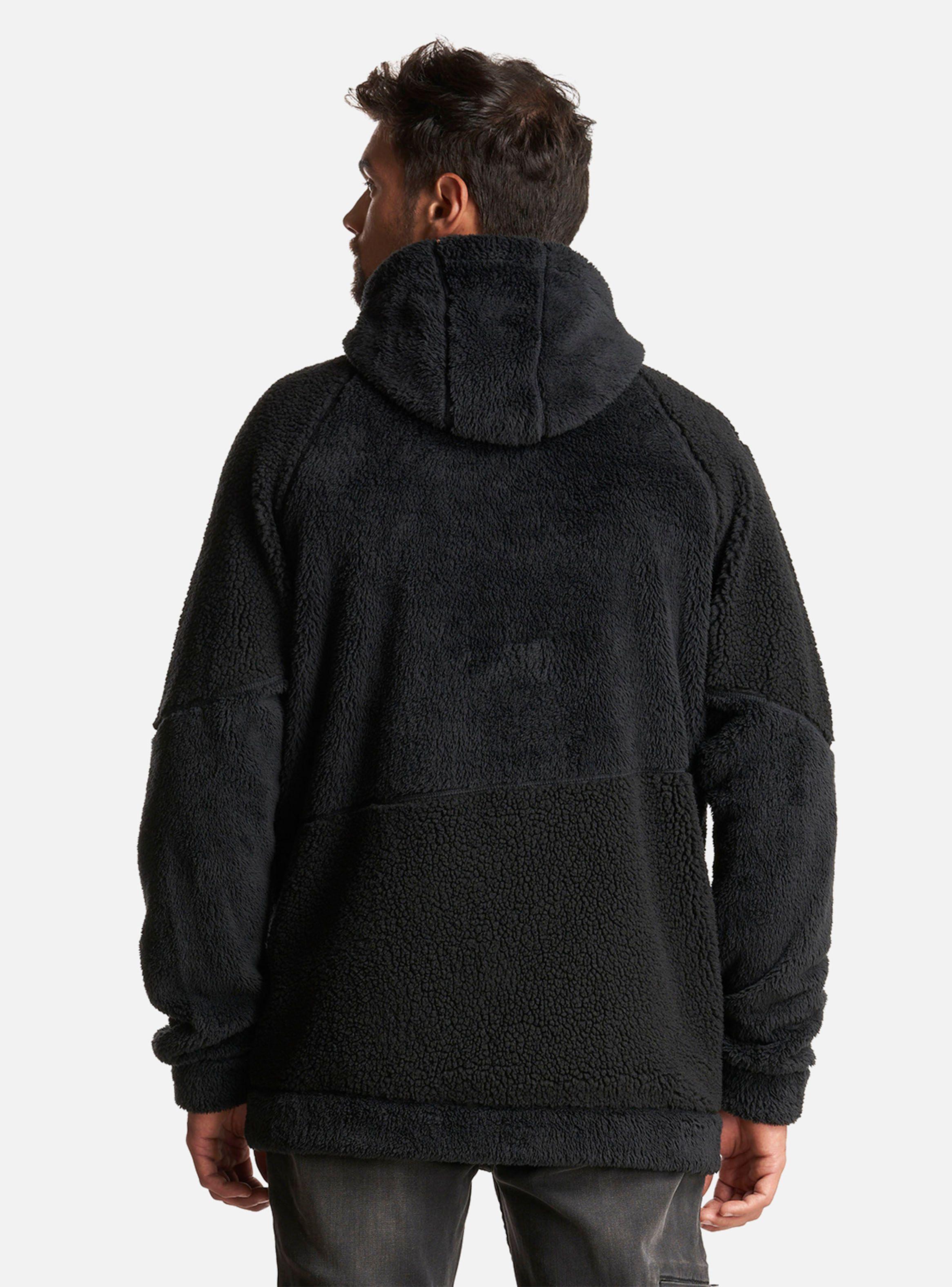 Polerón Bear Shaggy-Pro Hoody Polar-1