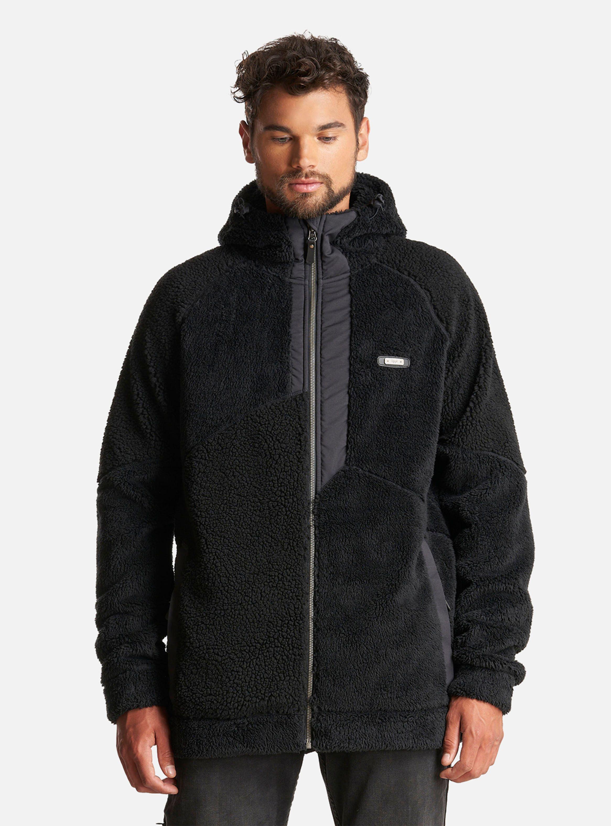 Polerón Bear Shaggy-Pro Hoody Polar-0