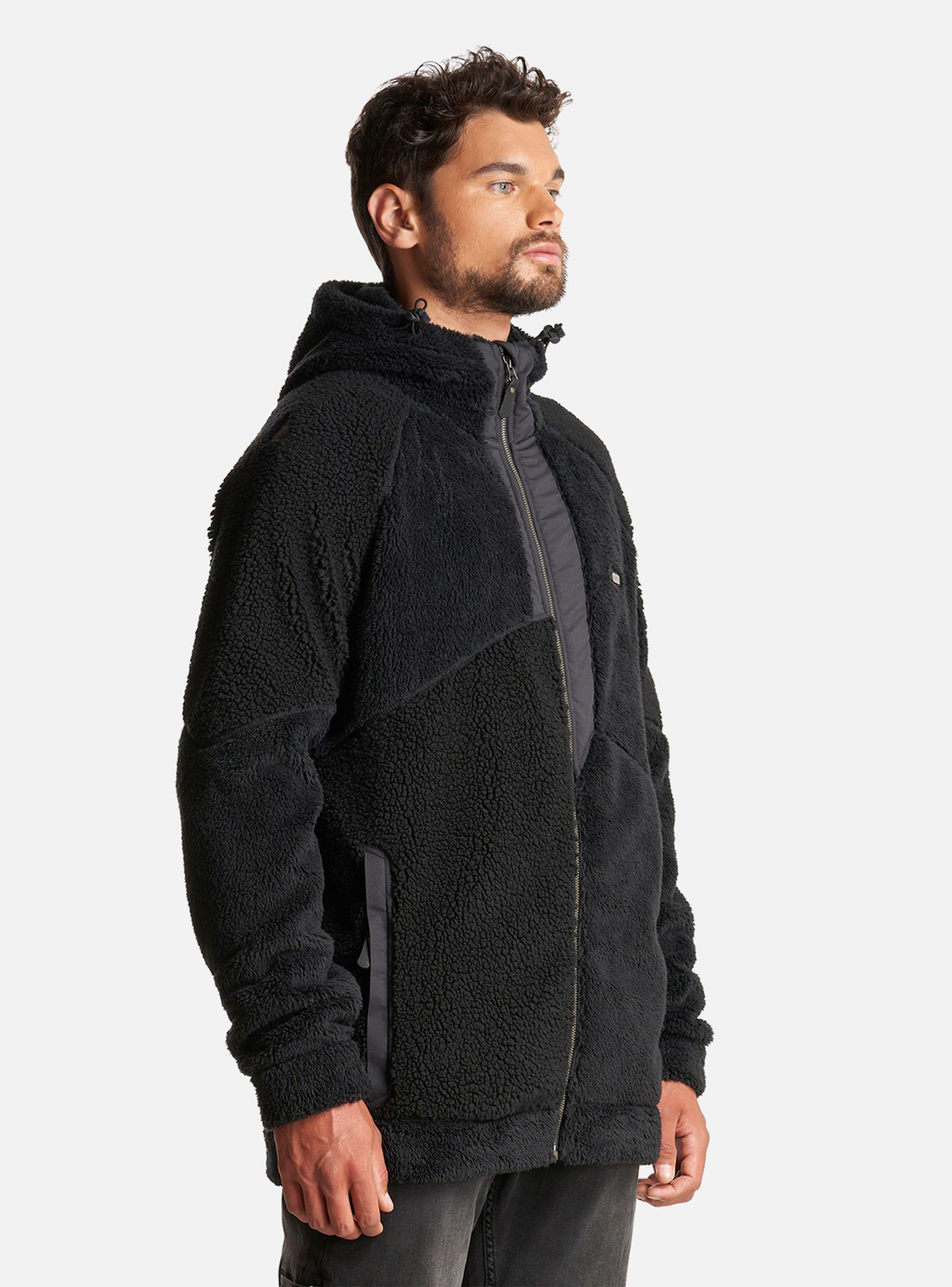 Polerón Bear Shaggy-Pro Hoody Polar-3