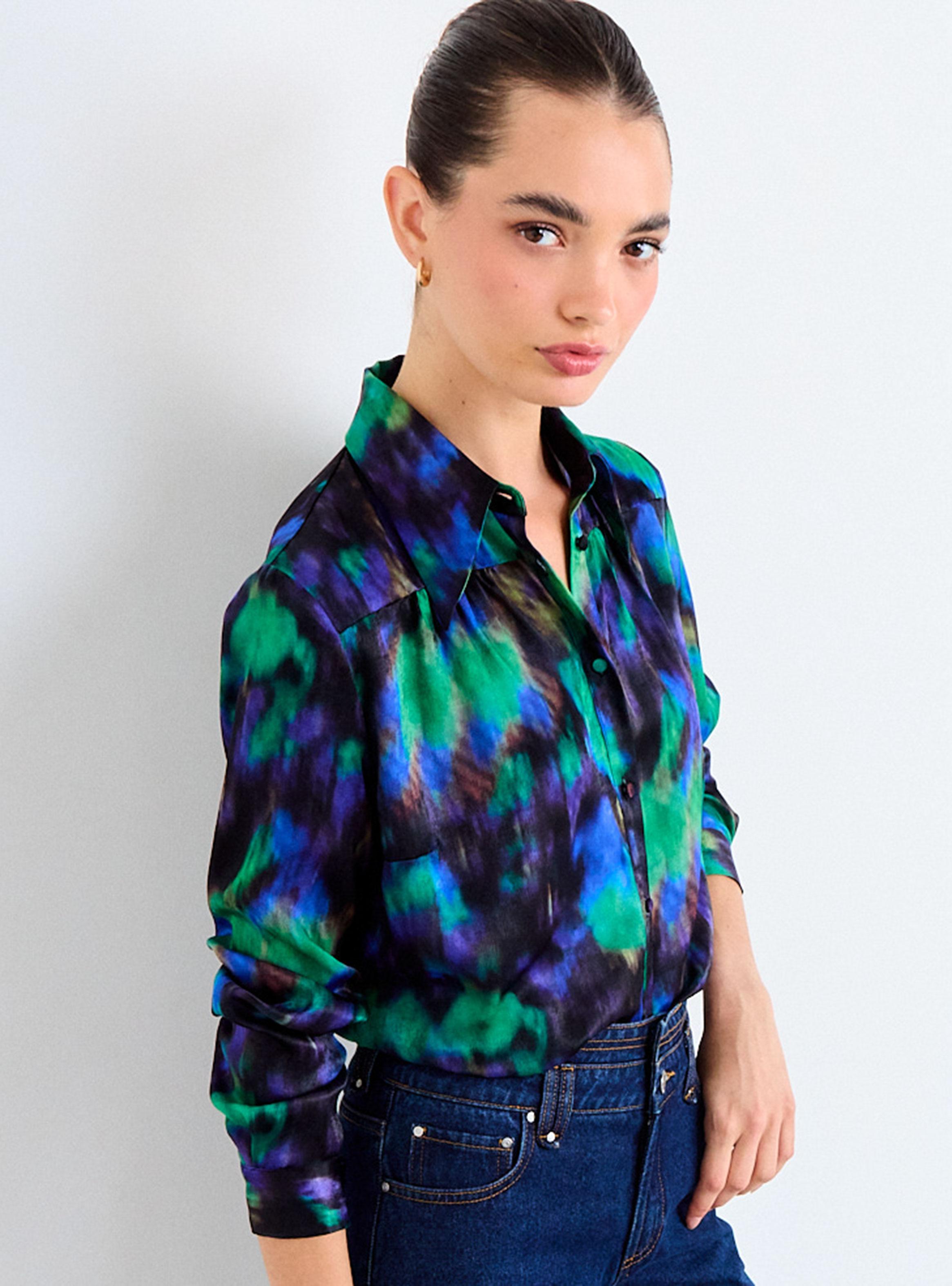 Blusa Fantasía Full Color-2