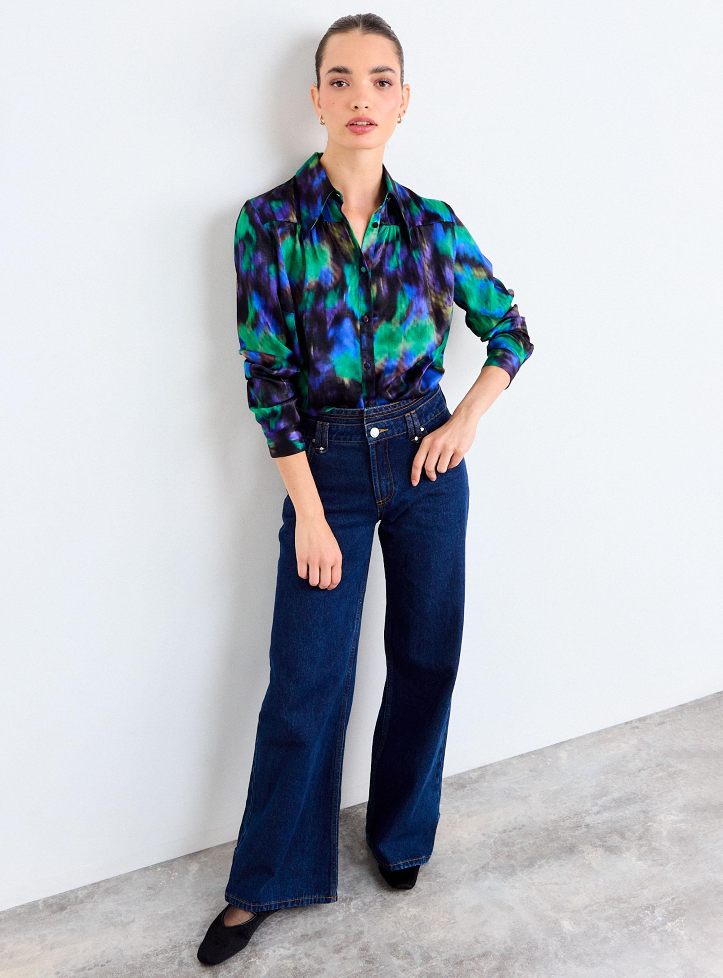 Blusa Fantasía Full Color-4