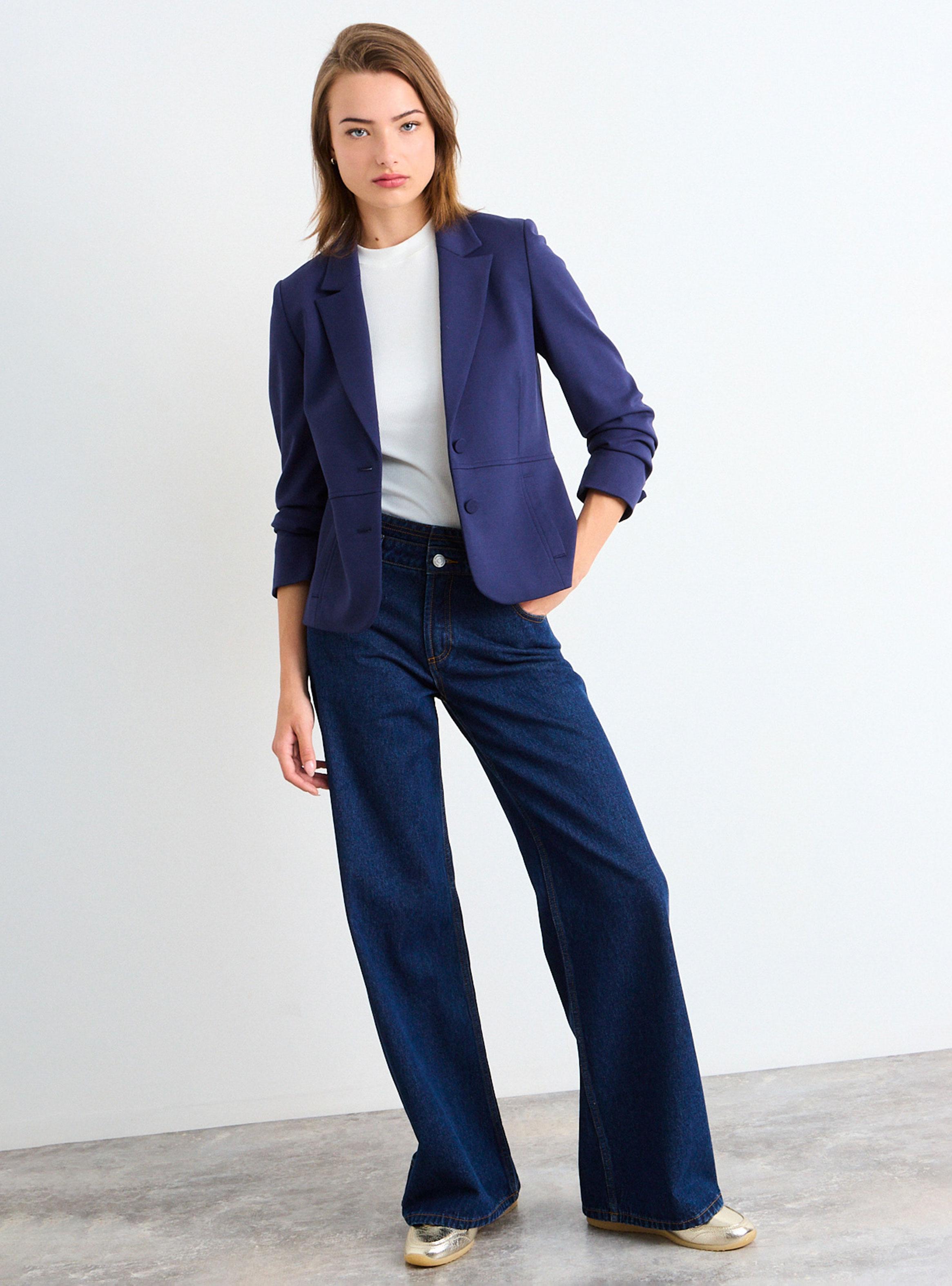 Blazer Básico Roma-4