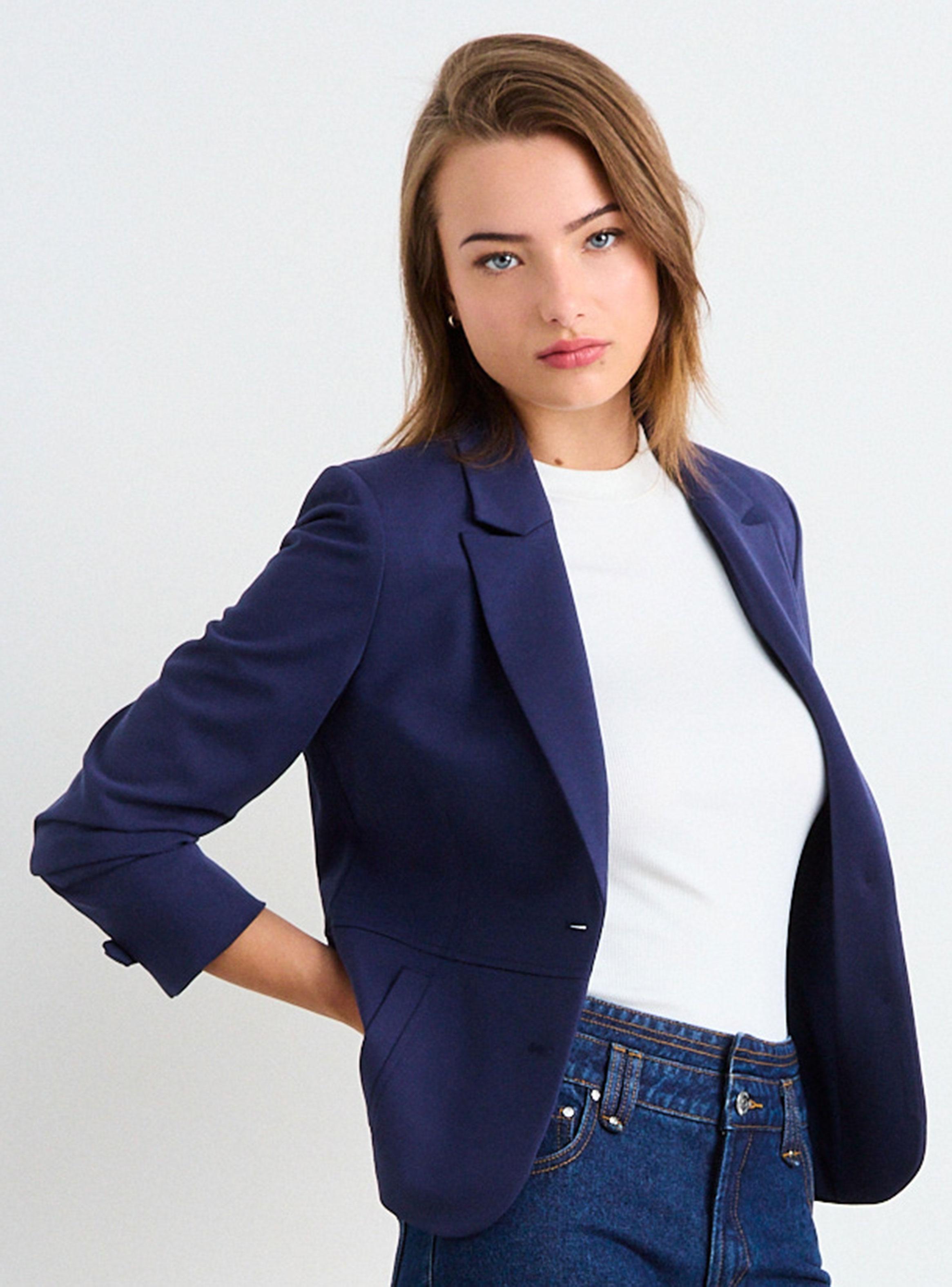 Blazer Básico Roma-2