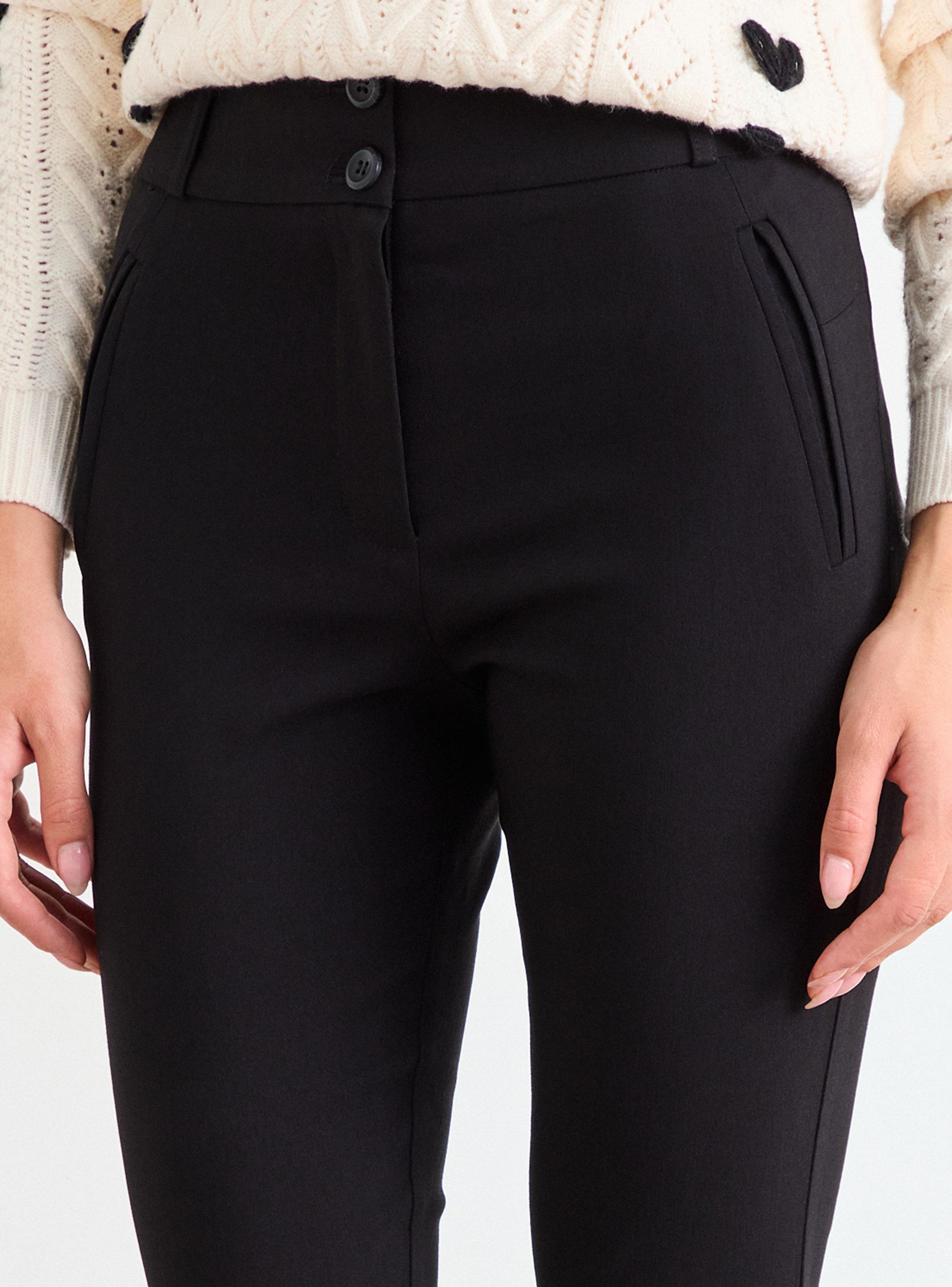 Calza Lisa Corte Básico-3