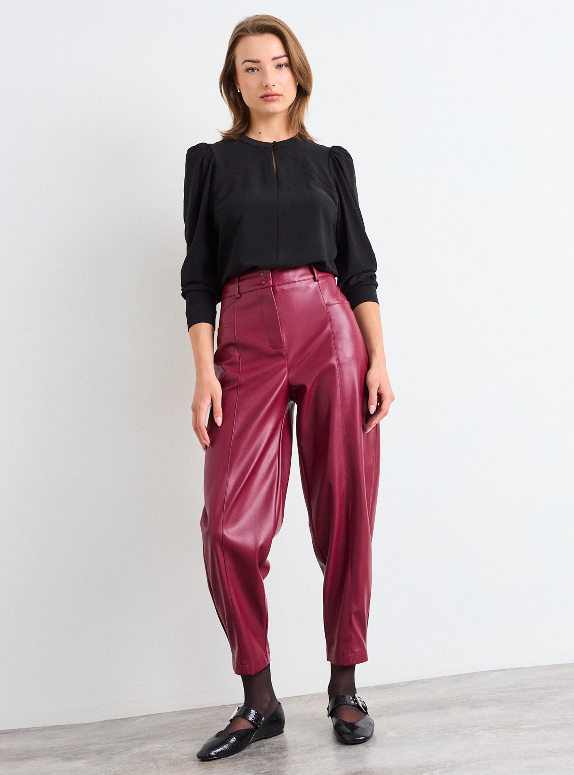 Blusa Manga Princesa con Abotonadura-4